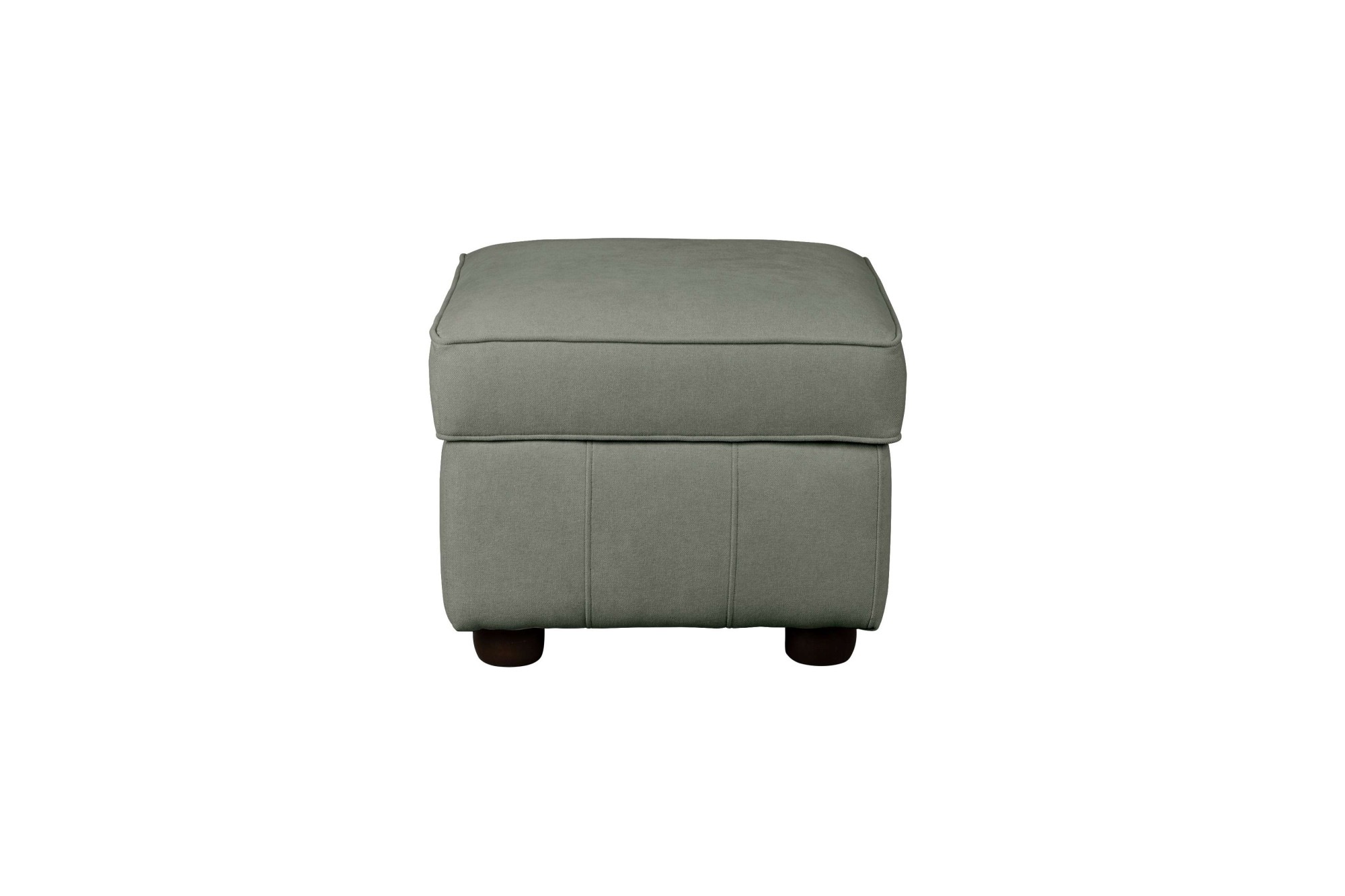 Home affaire Polsterhocker "CHARENTE, Chesterfield Hocker, Maße B/T/H: 55/5 günstig online kaufen