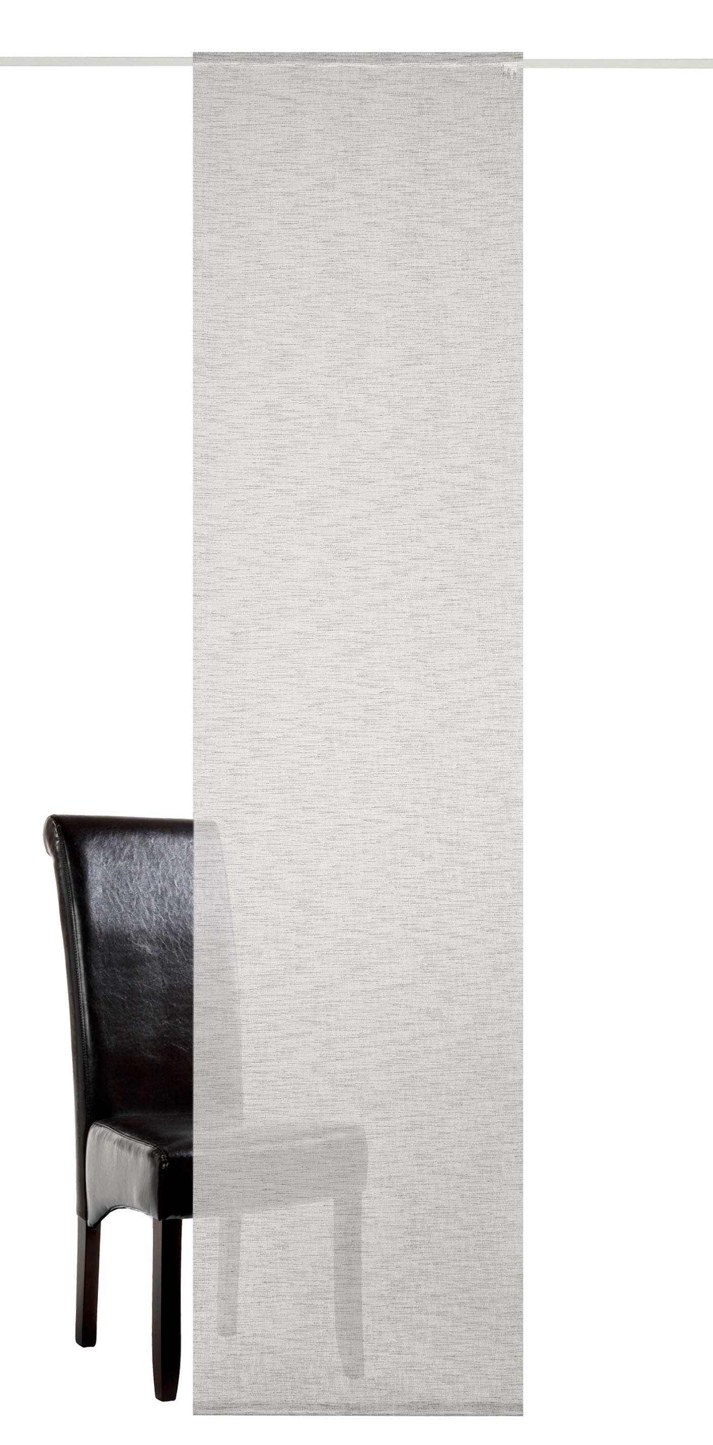 Neutex for you Schiebegardine "Biella" Paneelwagen 1 Stk. tlg. HxB: 245x60 günstig online kaufen