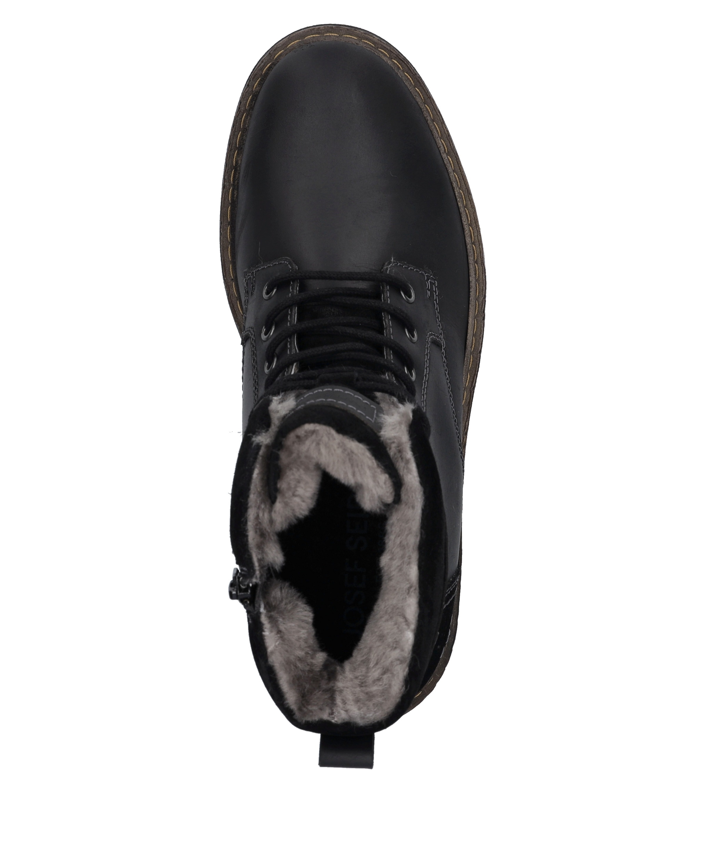 Josef Seibel Stiefelette »Curtis 50, schwarz«