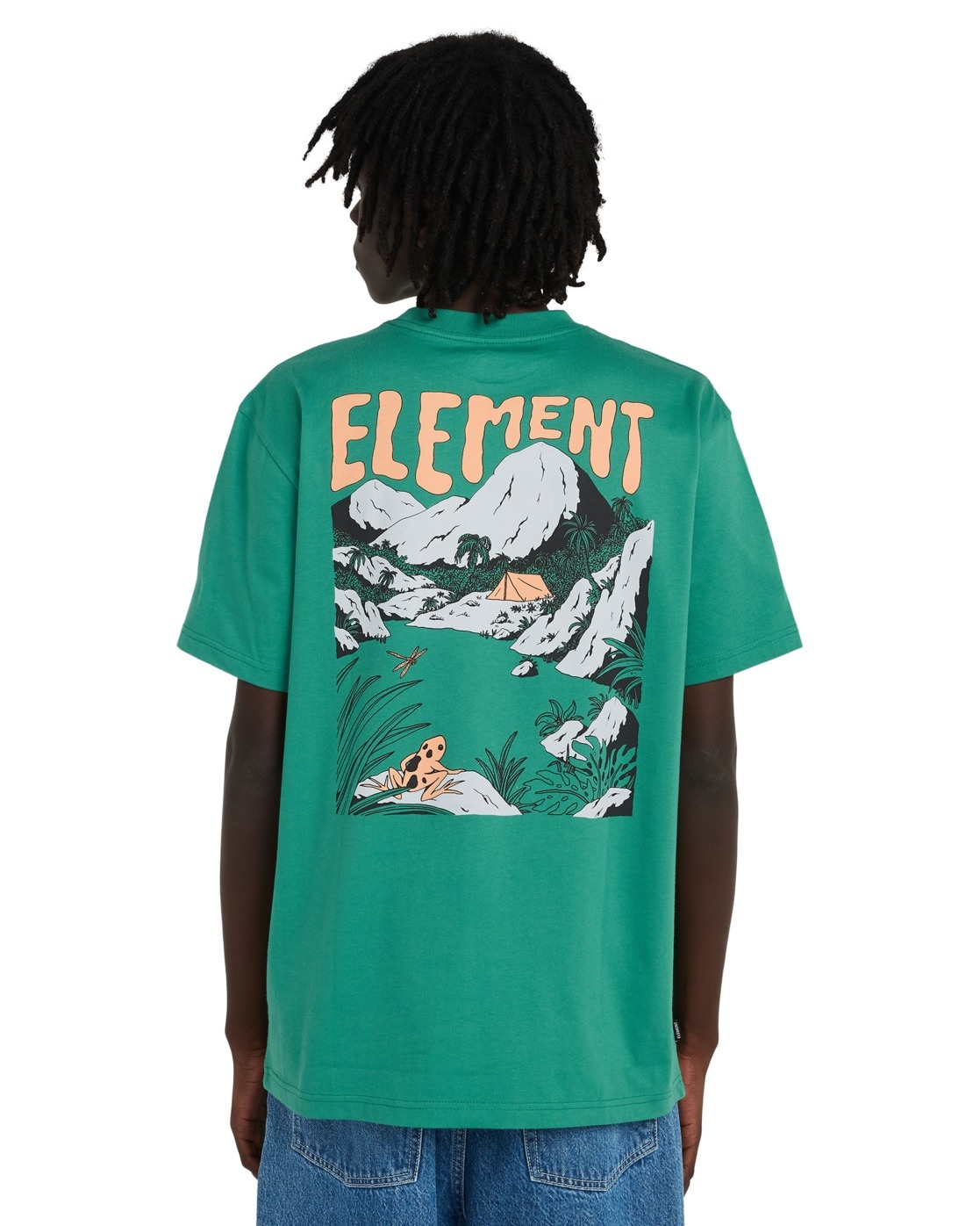 Element T-Shirt »Lakeside«