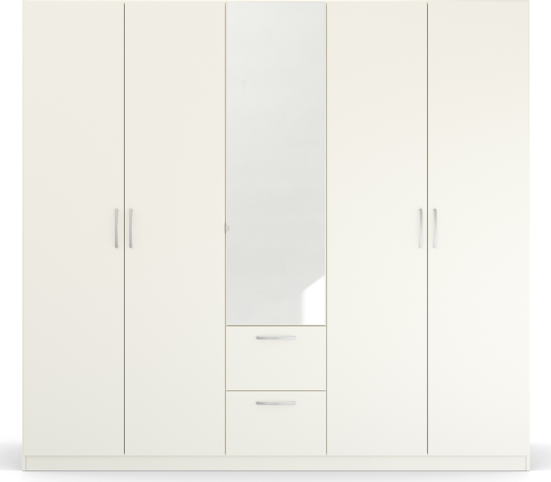 rauch Drehtürenschrank »Pure by Quadra Spin«