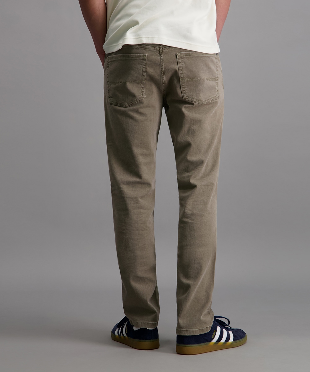 Pioneer Authentic Jeans Straight-Jeans »Rando« Coloured denim