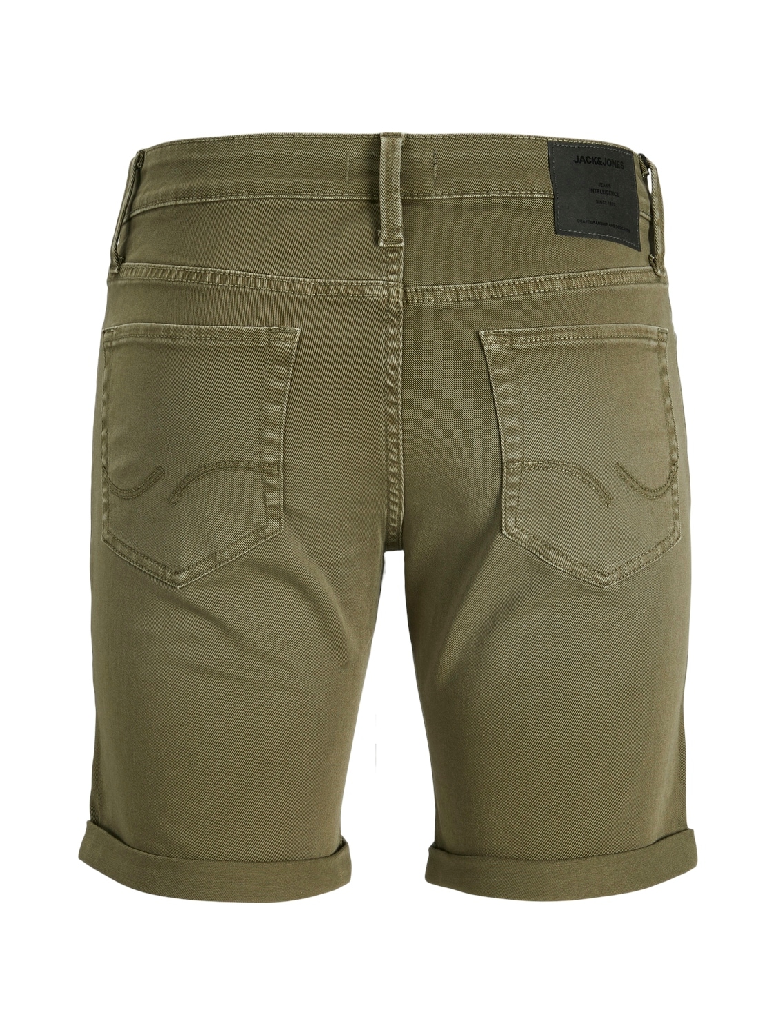 Jack & Jones Jeansshorts »JPSTRICK JJICON SHORTS AMA SN«

