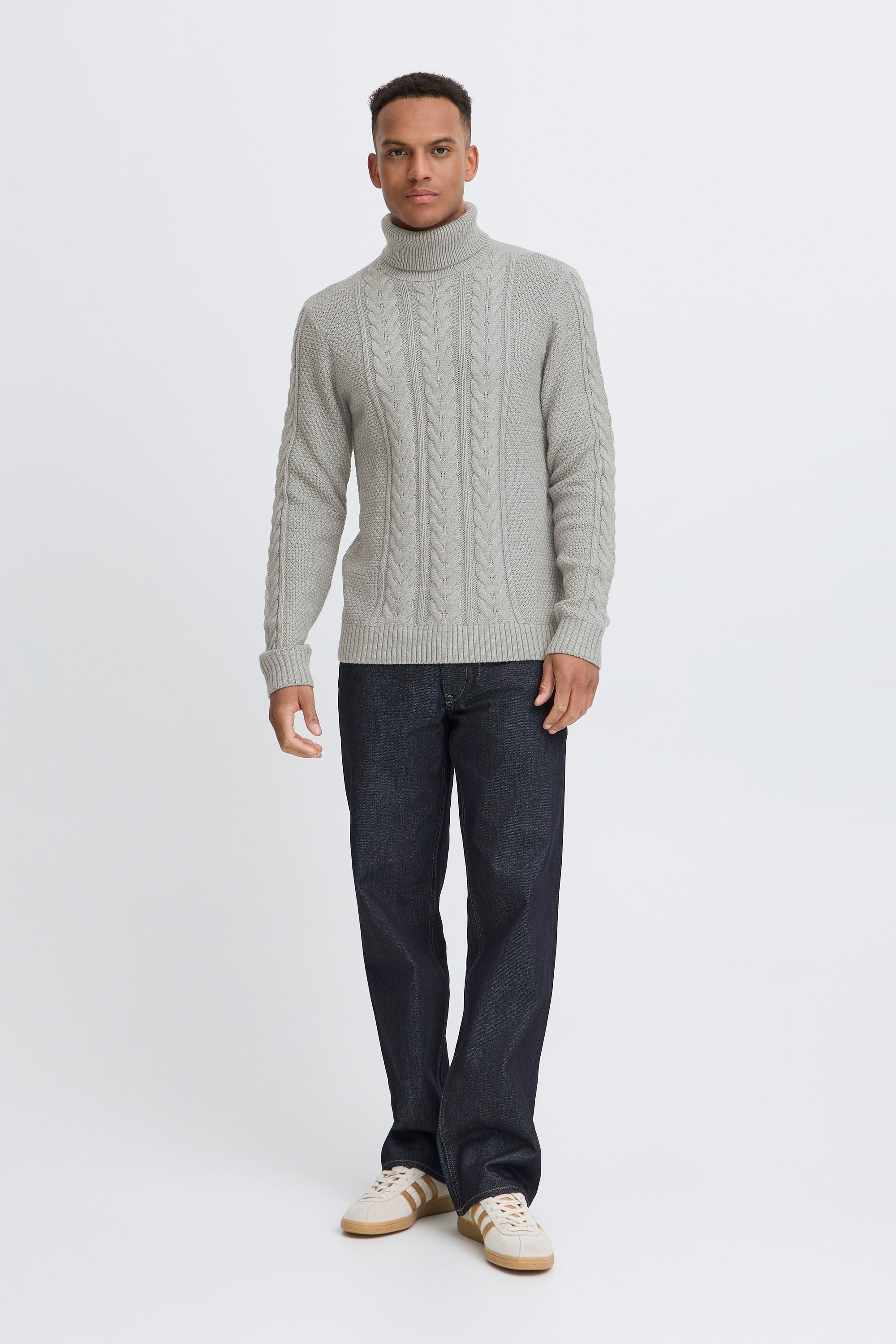 Blend Rollkragenpullover »Rollkragenpullover BHBASIM«