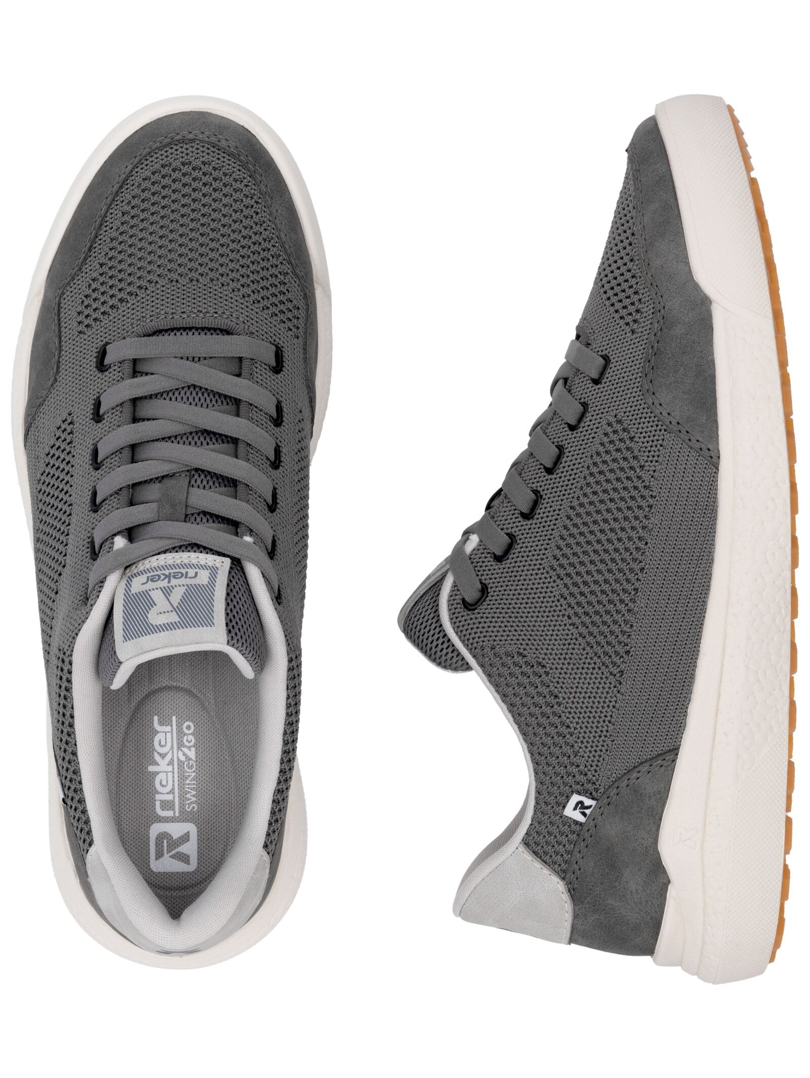 Rieker Sneaker »Rieker Sneaker Textil«
