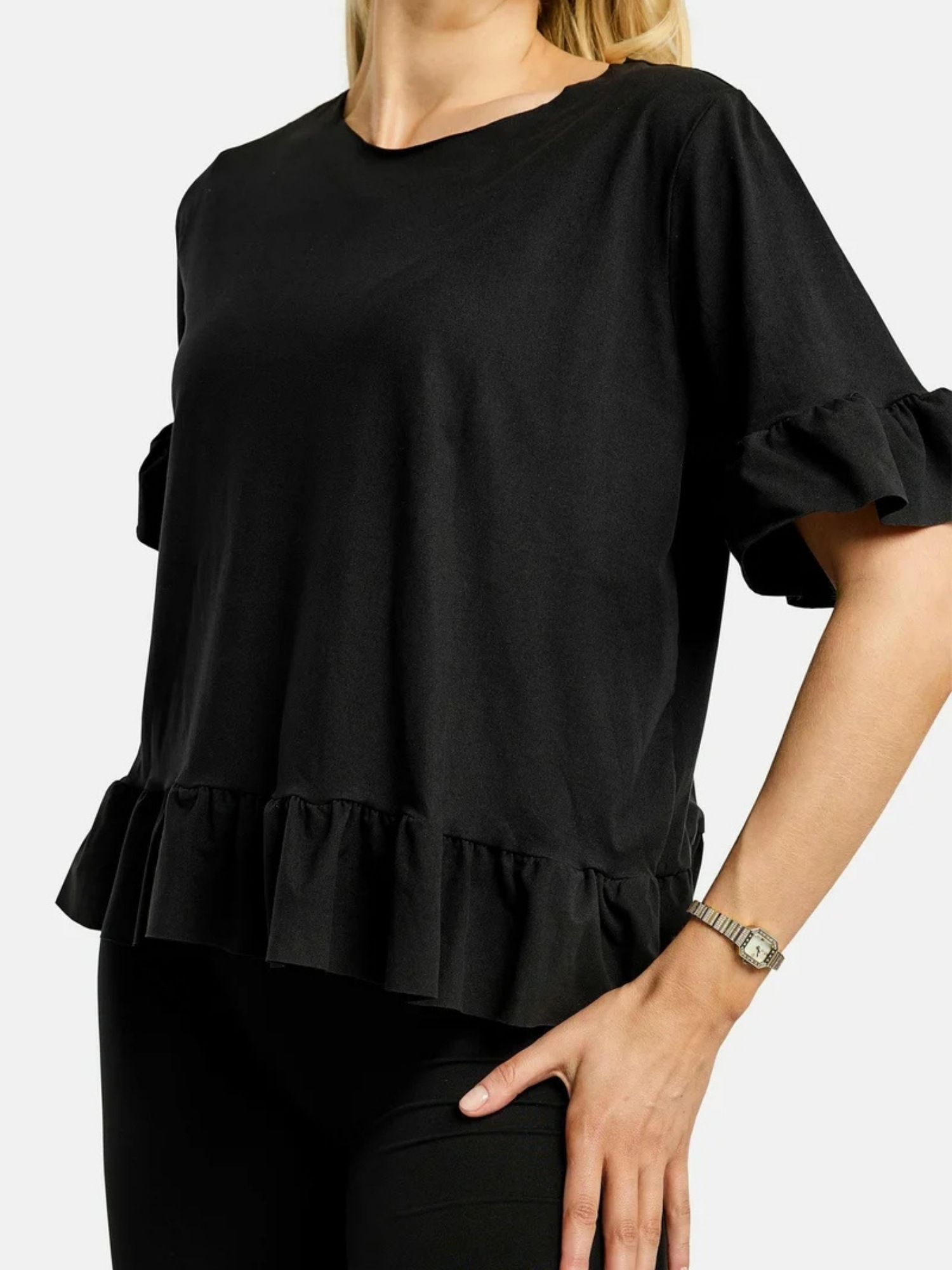 Liberté Essentiel Blusentop »Liberté Essentiel Shirt ALMA«