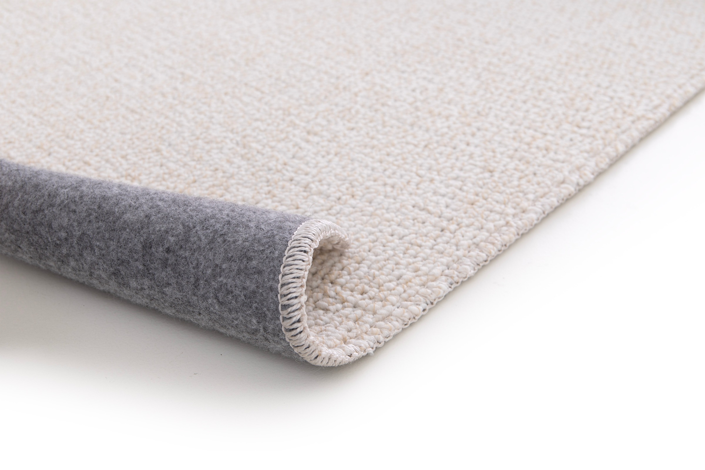 Primaflor-Ideen in Textil Schlingenteppich "DAISY, Schlinge, Made in Belgiu günstig online kaufen