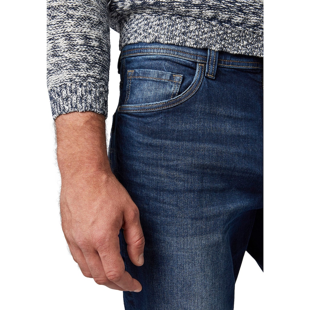 TOM TAILOR 5-Pocket-Jeans »Josh«