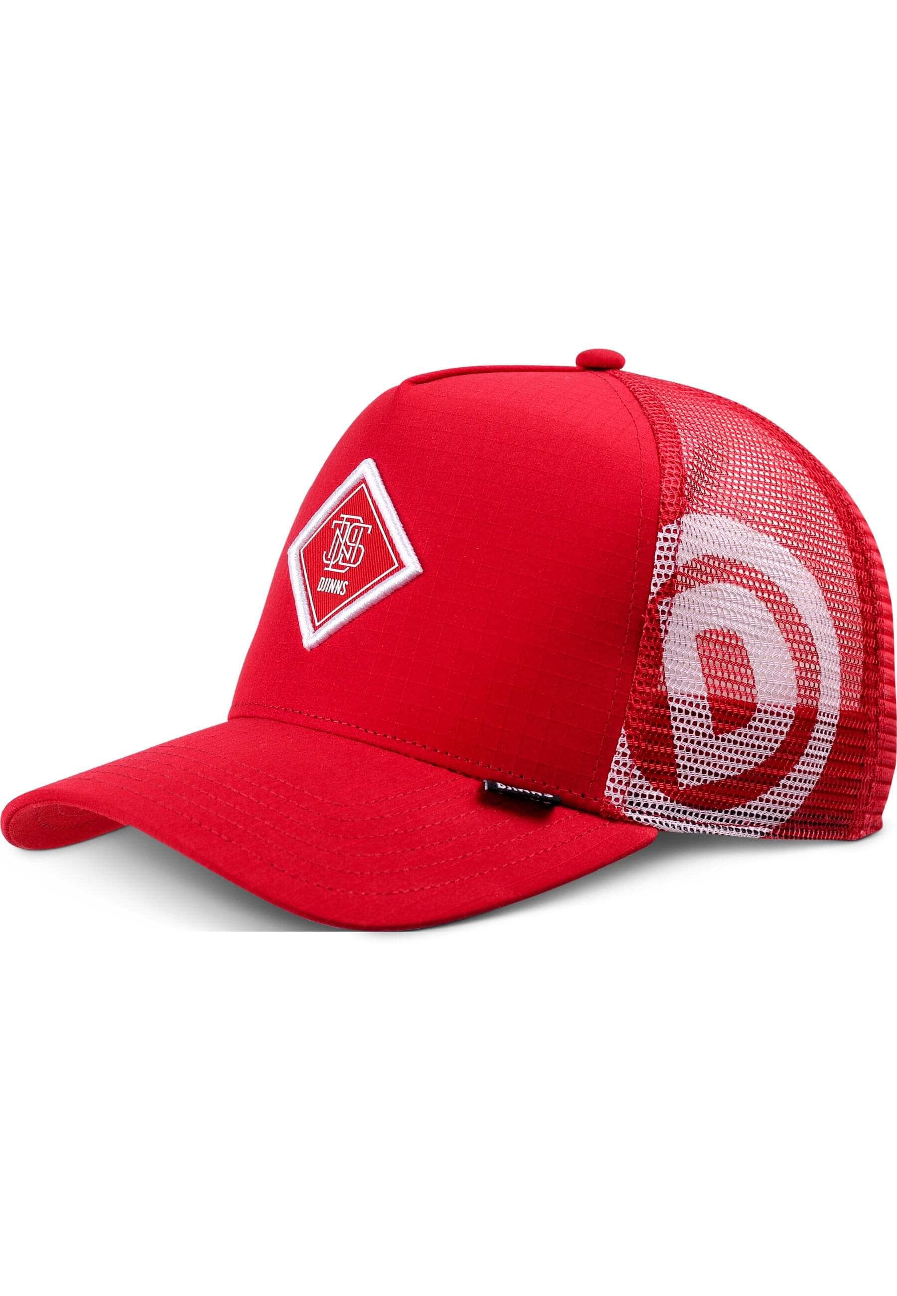 Djinns Trucker Cap »Djinns HFT Cap Big RipStop«