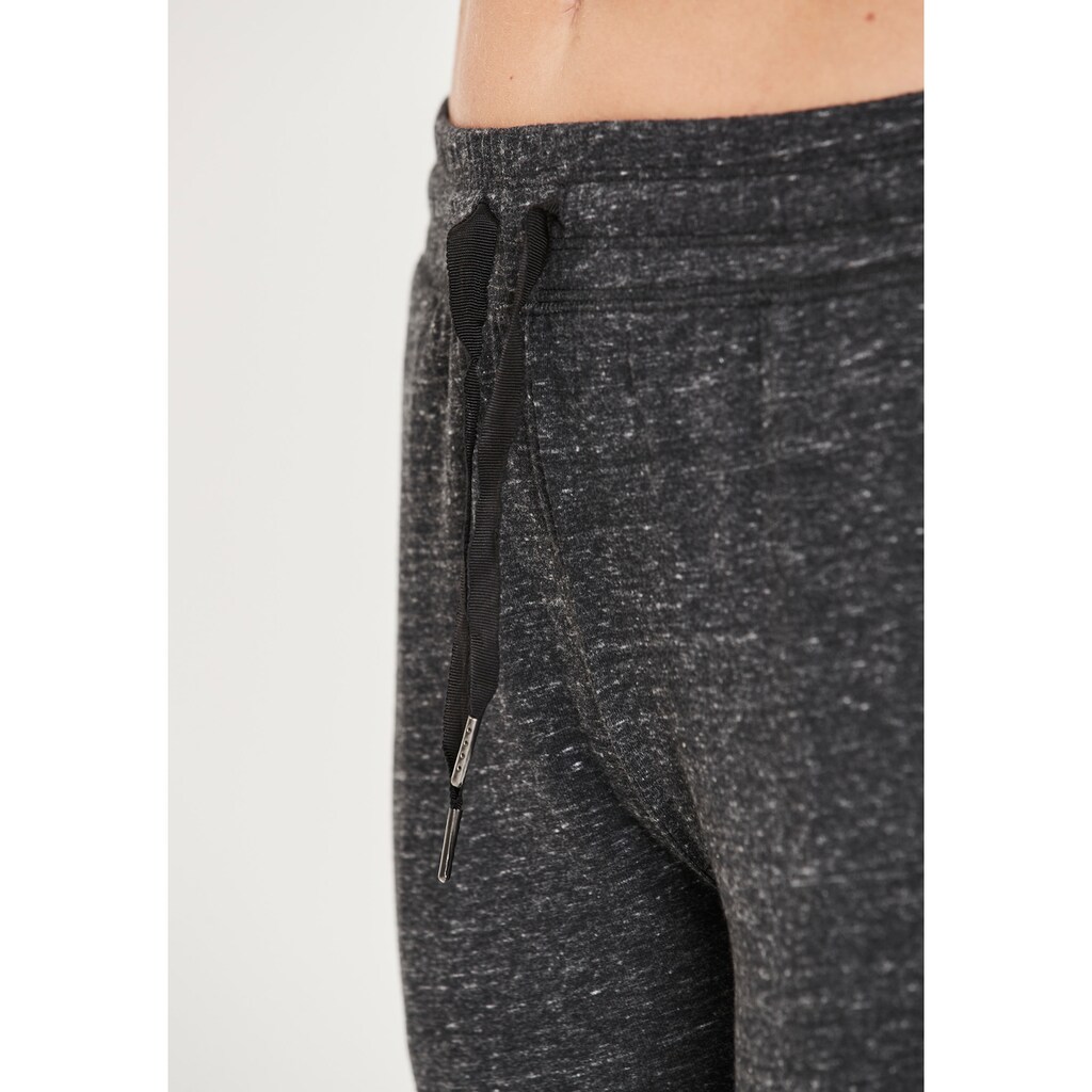 ATHLECIA Sweathose »Bloto W Melange Sweat Pants«