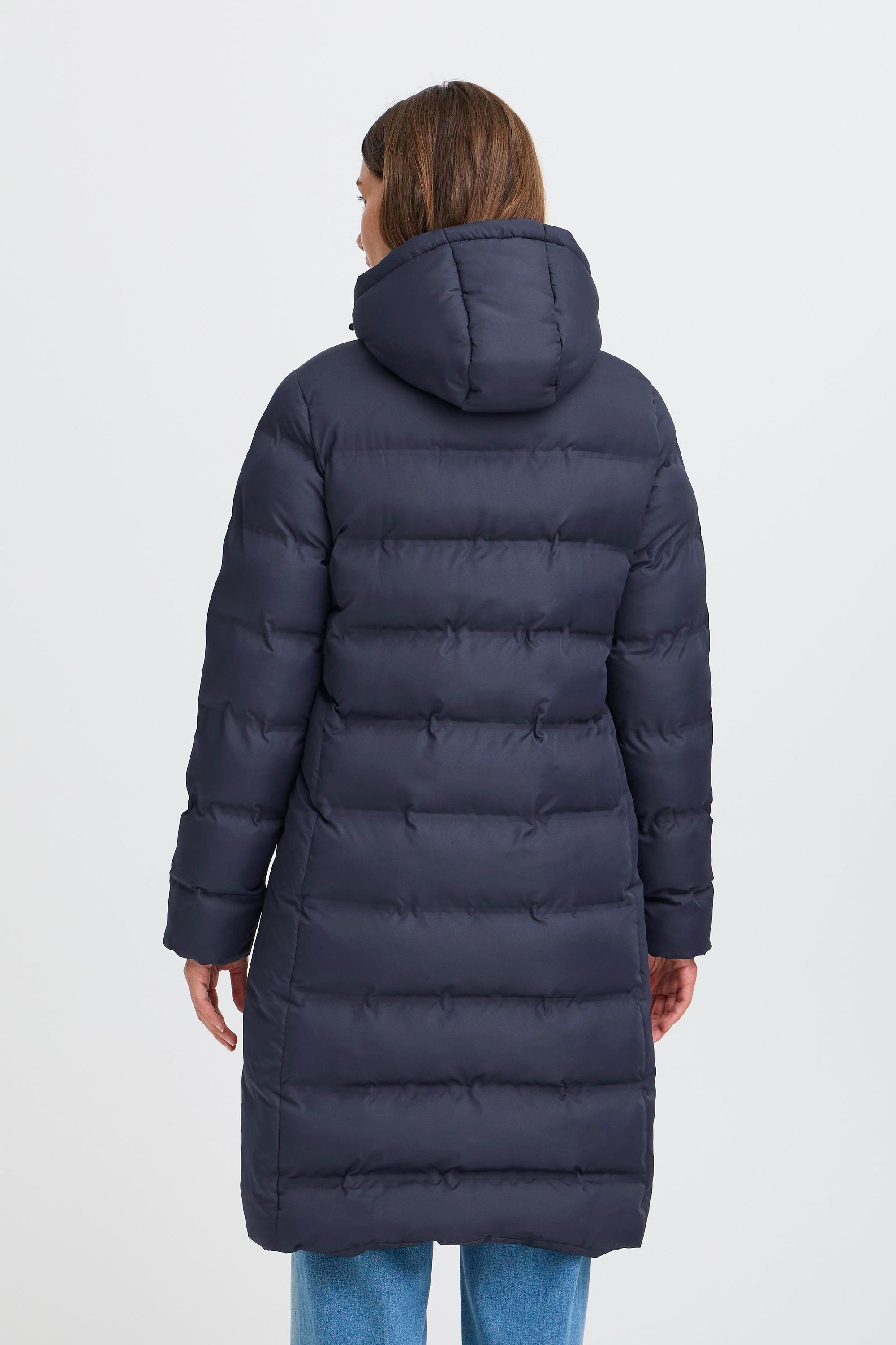 OXMO Steppmantel »Steppmantel OXMARINETTA«