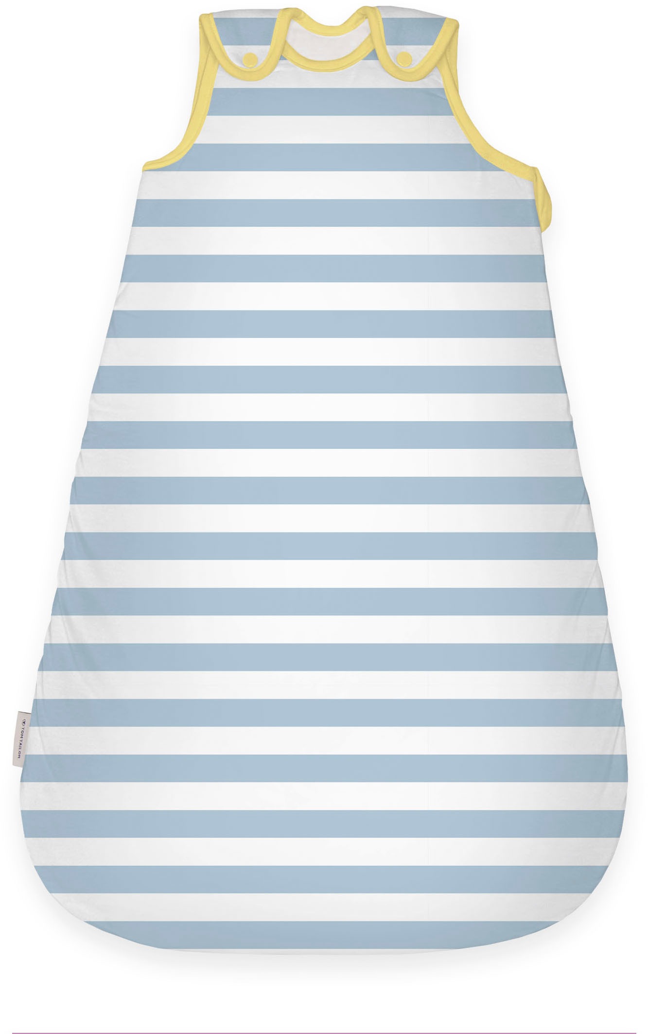 TOM TAILOR HOME Babyschlafsack "TT Baby-Schlafsack Streifen 90cm" günstig online kaufen