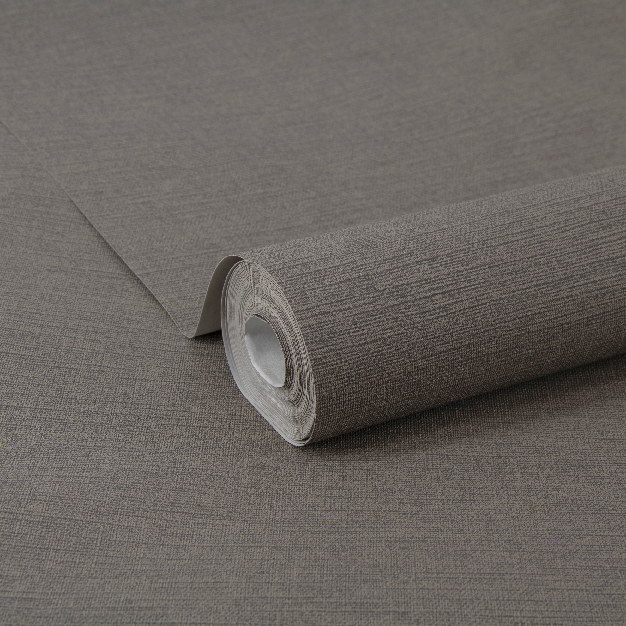 WOW Vliestapete »YARN TONKA«, uni, Design Tapeten