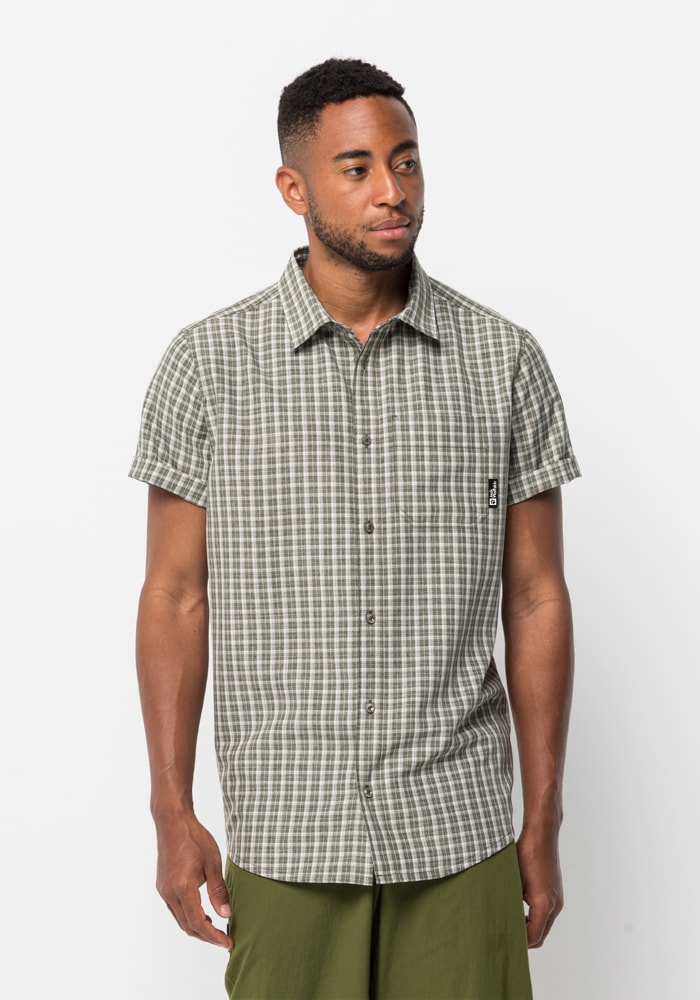 Jack Wolfskin Funktionshemd "EL DORADO SHIRT MEN"