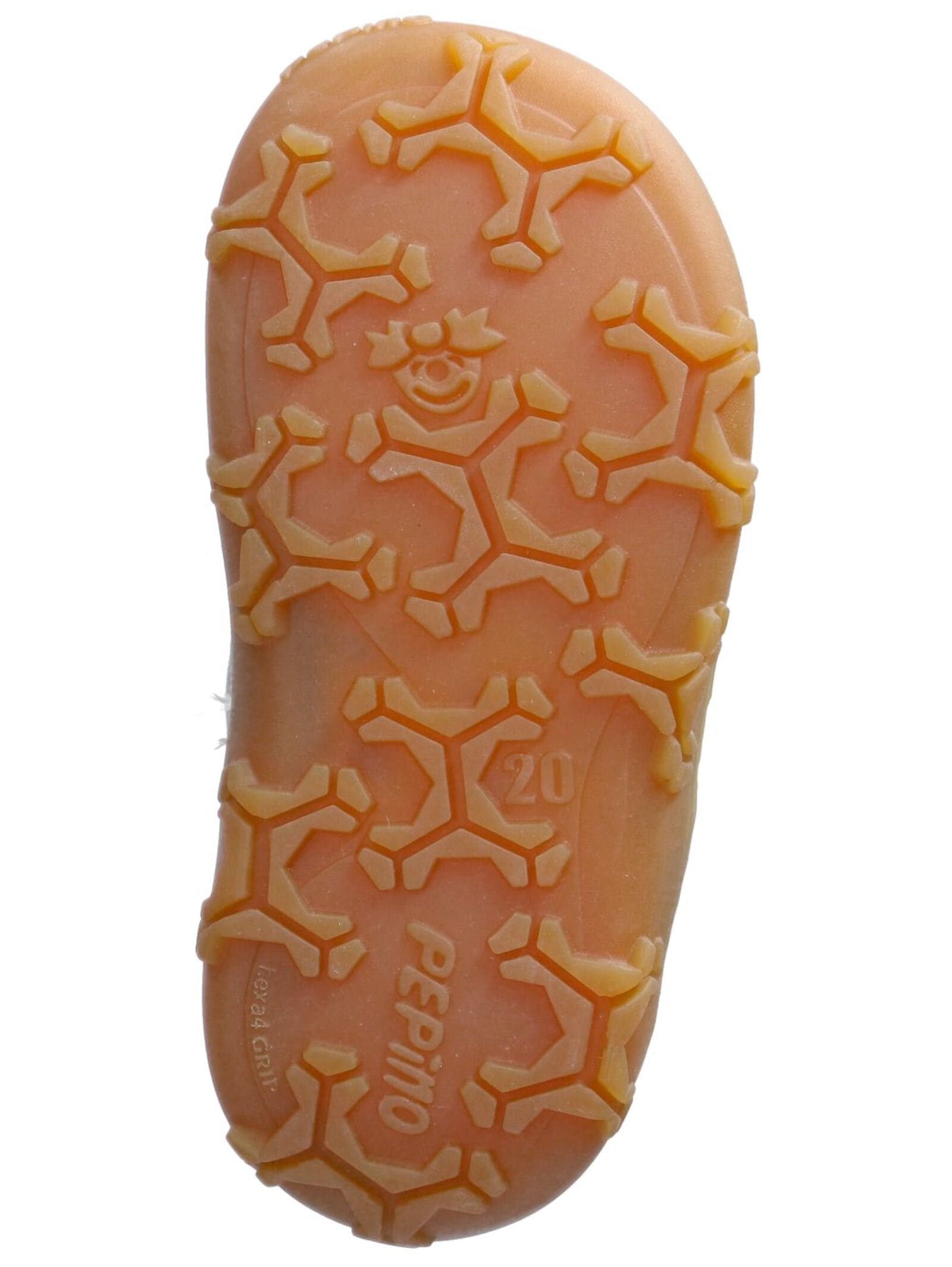 Pepino Stiefelette »Pepino Stiefelette Veloursleder/Textil«