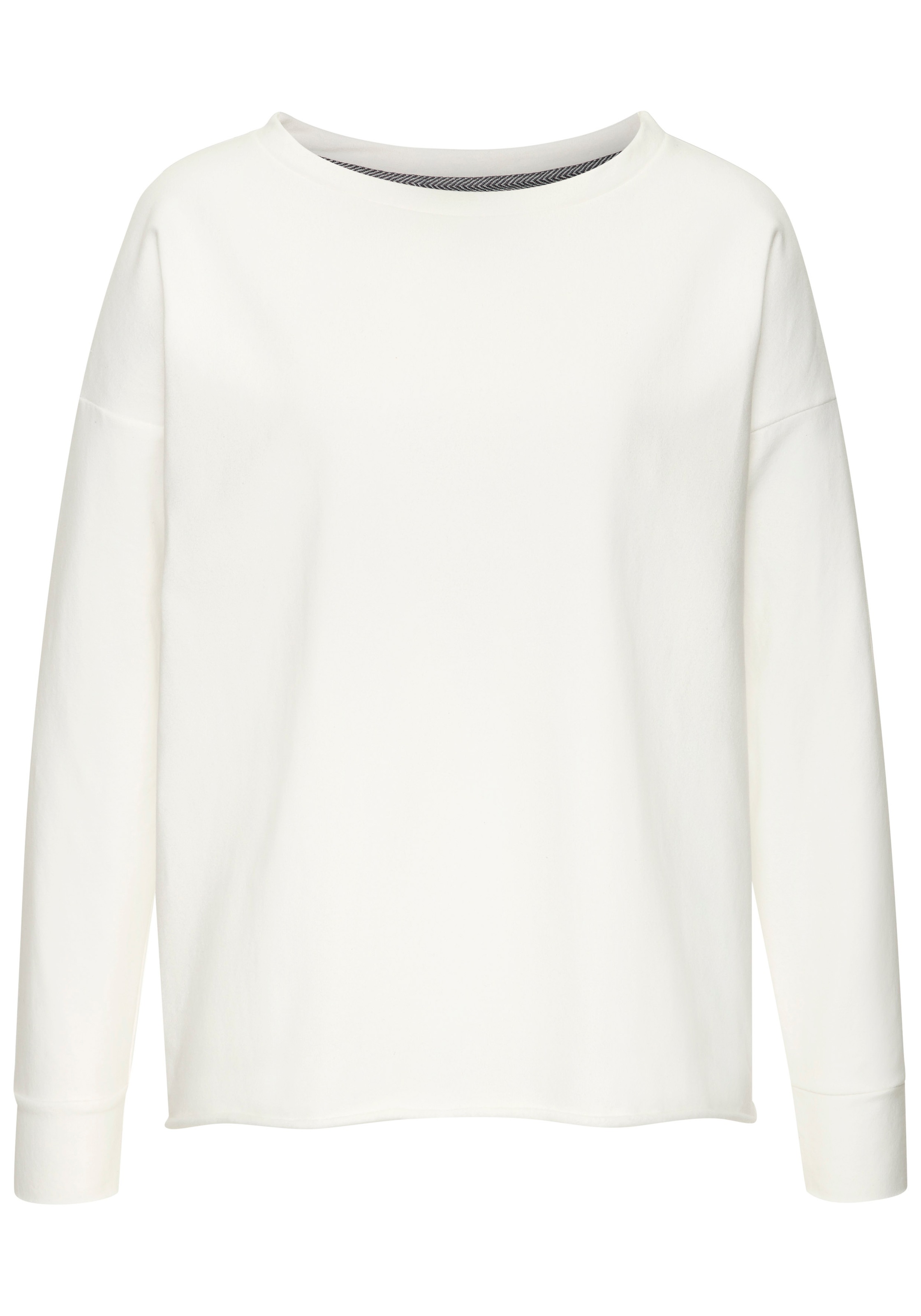 Elbsand Sweatshirt "Raina", mit Logoprint am Rücken, sportlich-casual günstig online kaufen