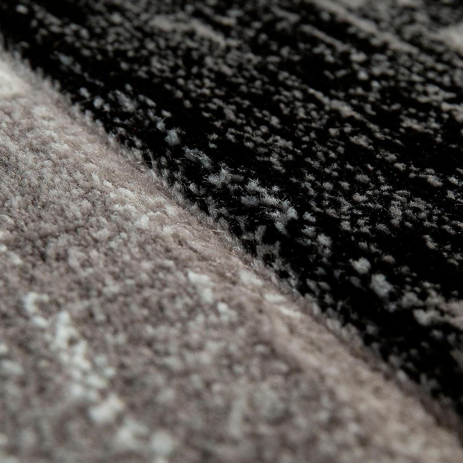 Paco Home Teppich »Florenz«, rechteckig, 16 mm Höhe, modernes 3D-Design, ideal im Wohnzimmer & Schlafzimmer