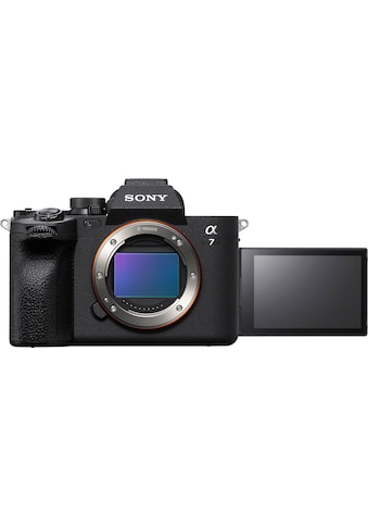 Sony Systemkamera »A7 IV«, 33 MP, WLAN-Bluetooth kaufen