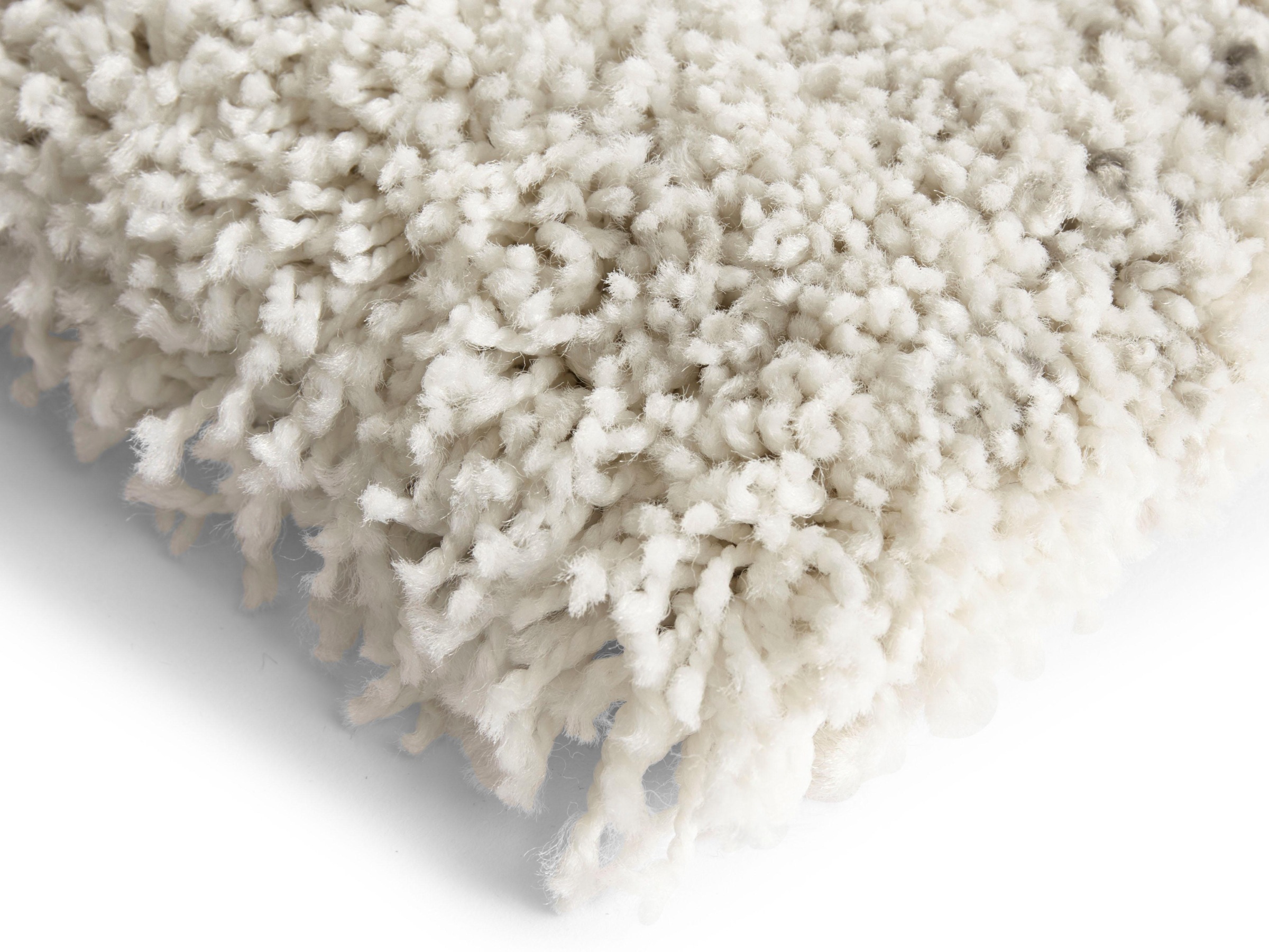 ELLE DECORATION Hochflor-Teppich »Orly«, rechteckig, 32 mm Höhe, Dichter Hochflor, Meliert, Skandi Look, Robust, Pflegeleicht