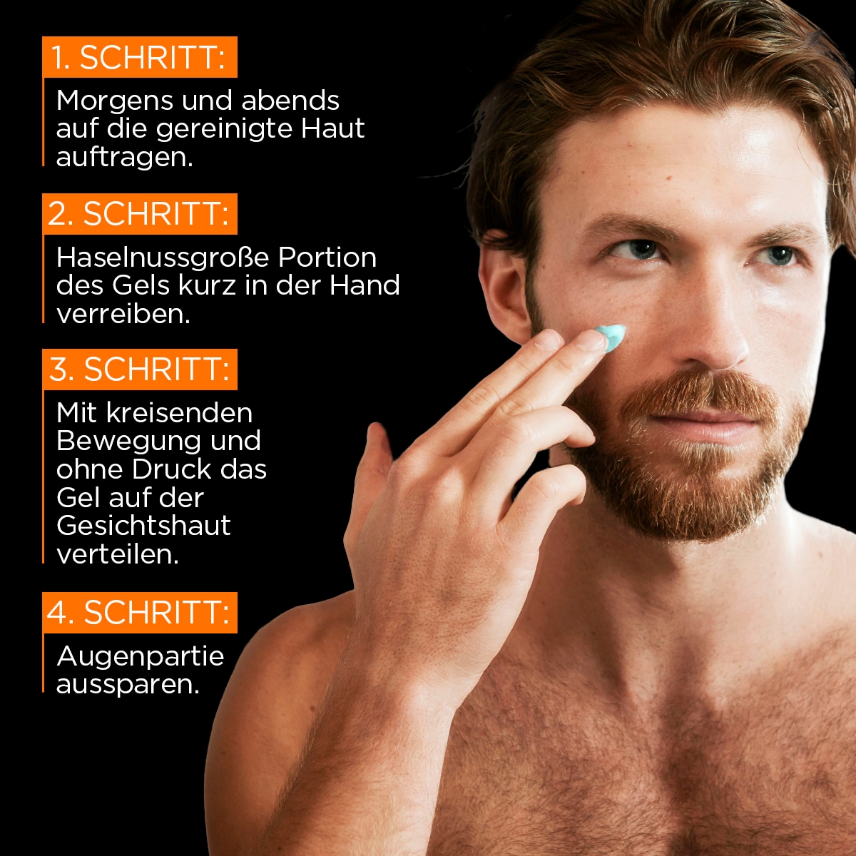 L'ORÉAL PARIS MEN EXPERT Feuchtigkeitscreme »Hydra Energy 24H Anti-Müdigkeit«, Feuchtigkeitspflege mit Vitamin C