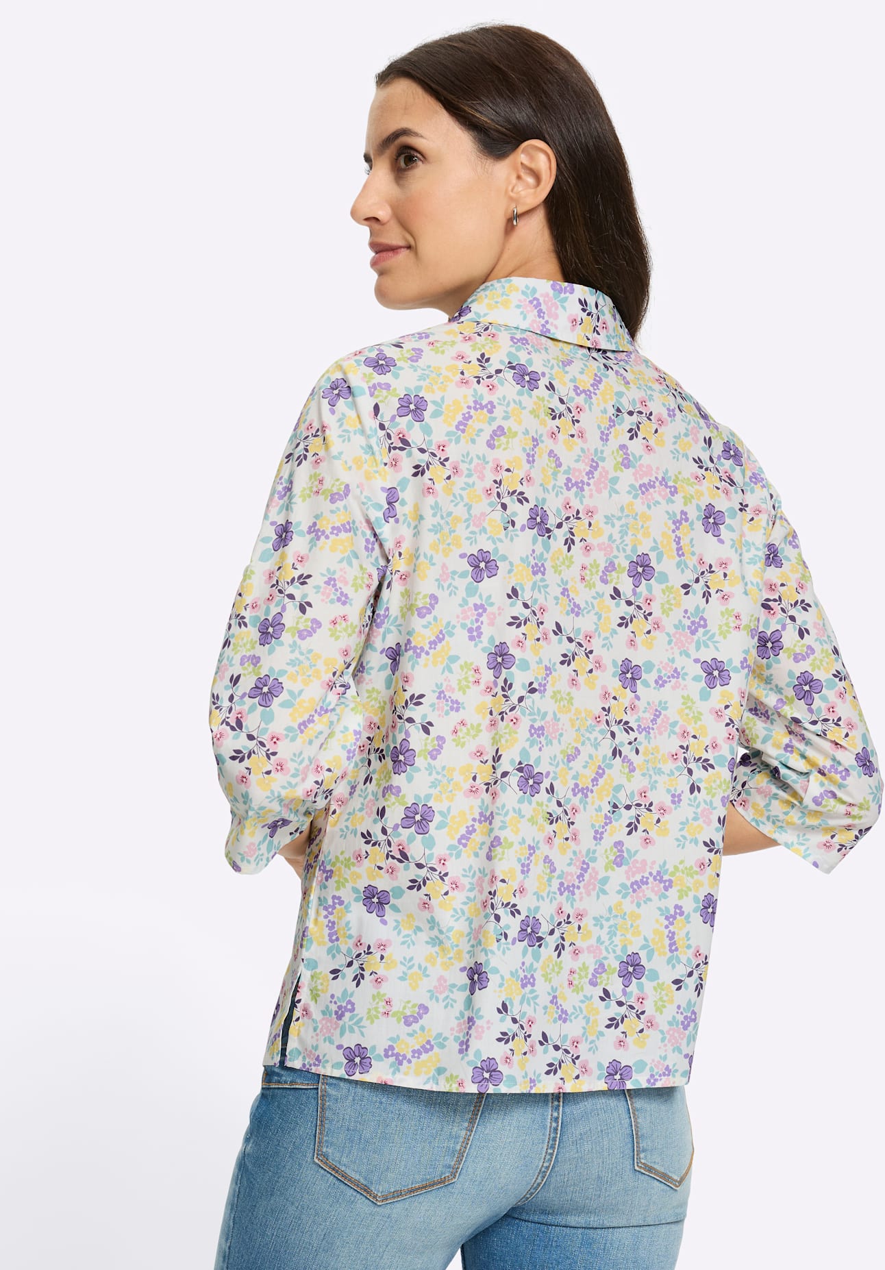 Thumbnail - Inspirationen Hemdbluse