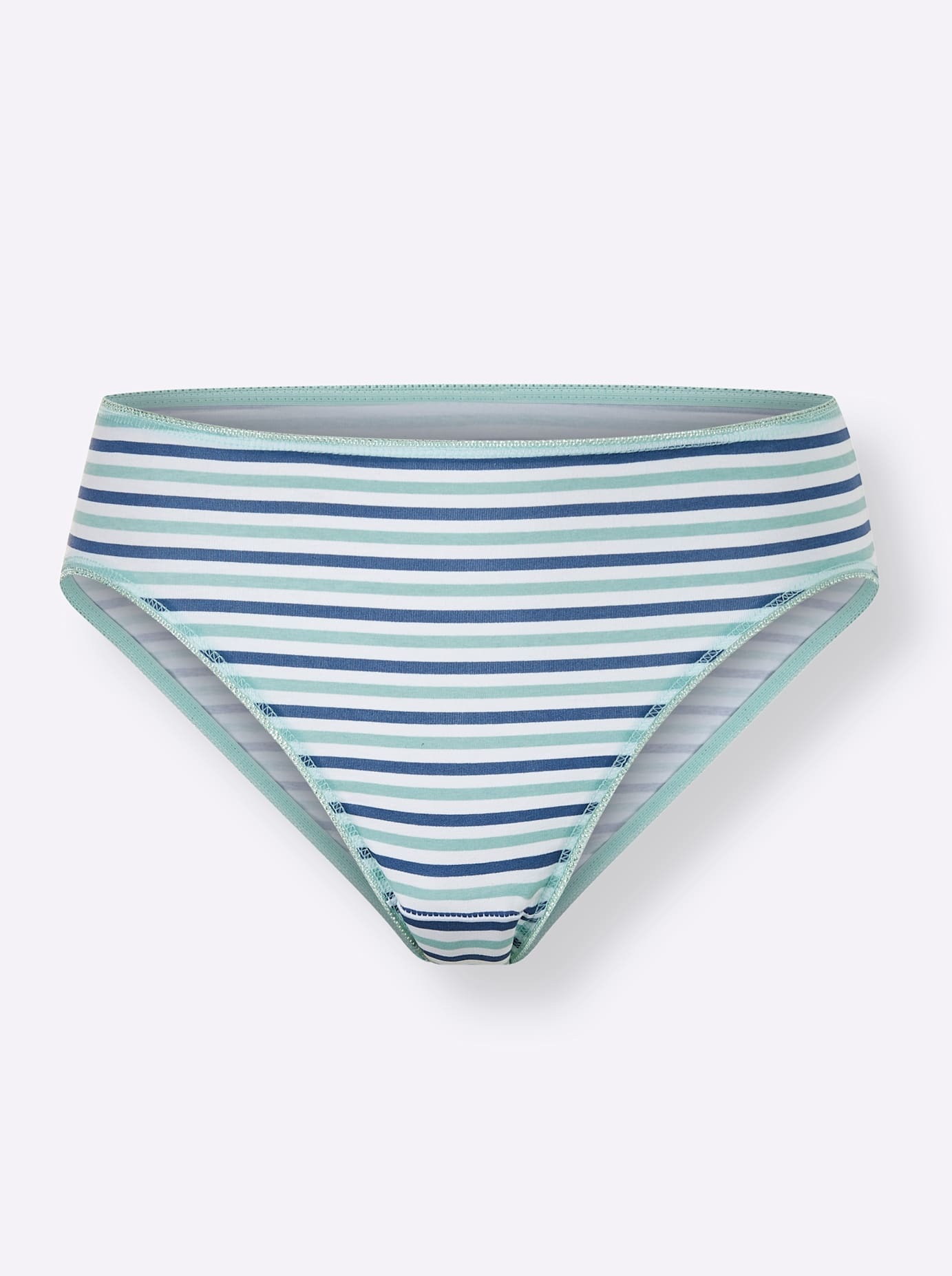wäschepur Jazz-Pants Slips, (4 St.)