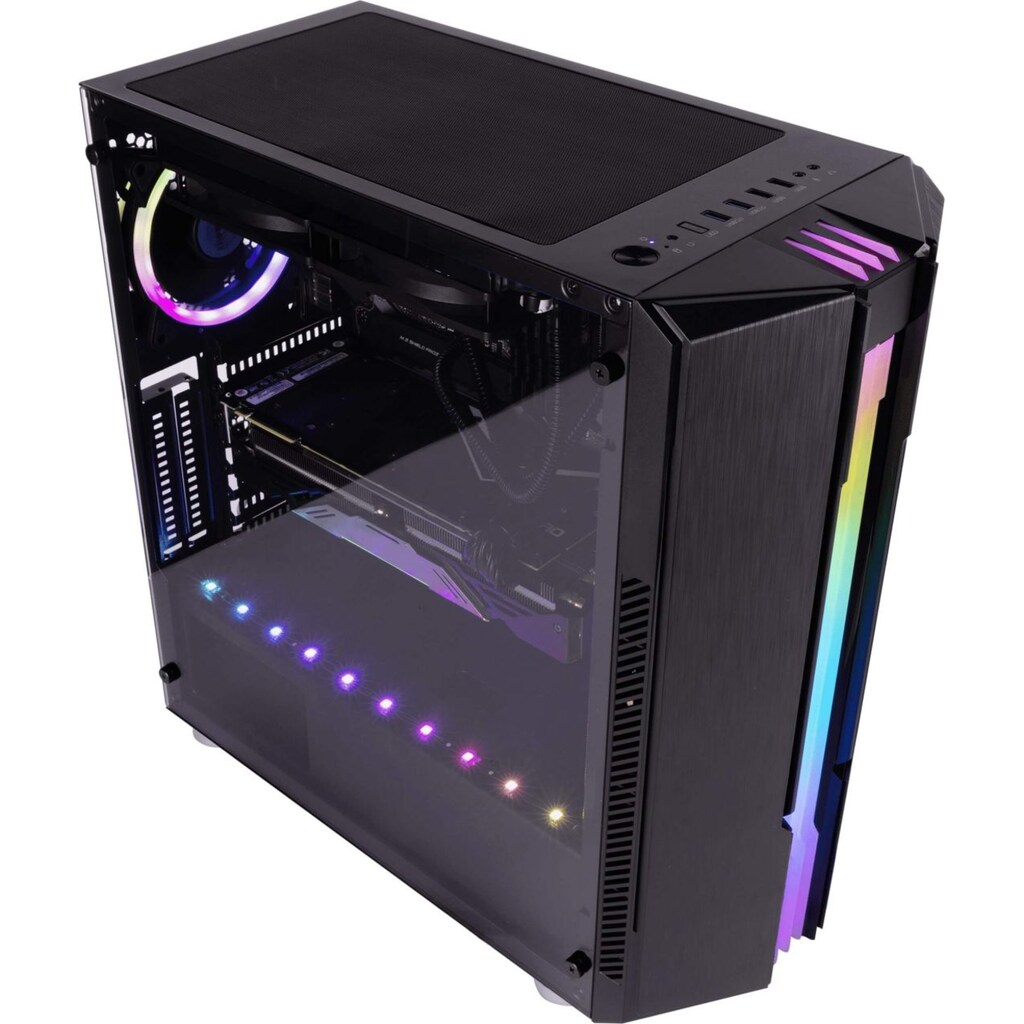 CAPTIVA Gaming-PC »Highend Gaming I57-705«