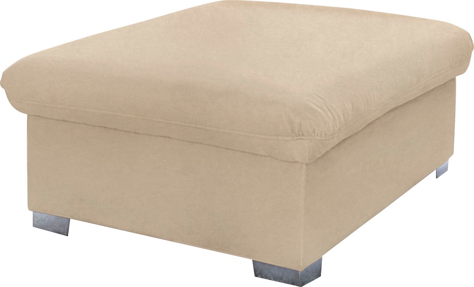 DOMO collection Hocker "Milan", mit Staufach