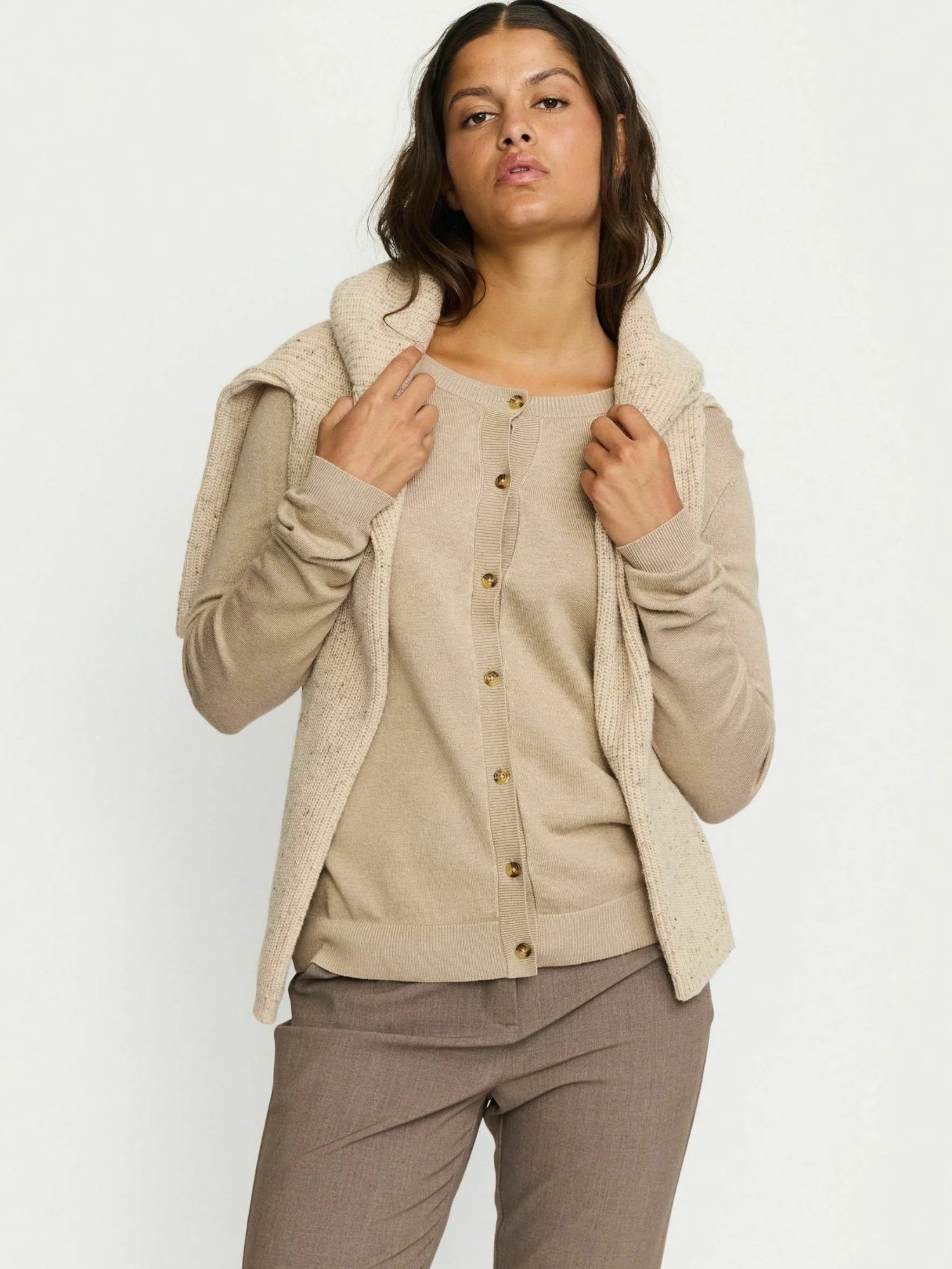 Soft Rebels Cardigan »Soft Rebels Cardigan SRMarla«