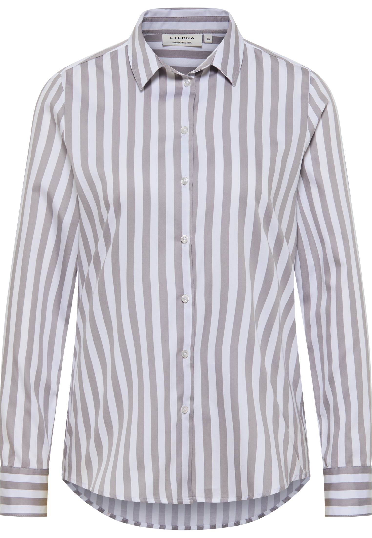 Eterna Hemdbluse »REGULAR FIT«