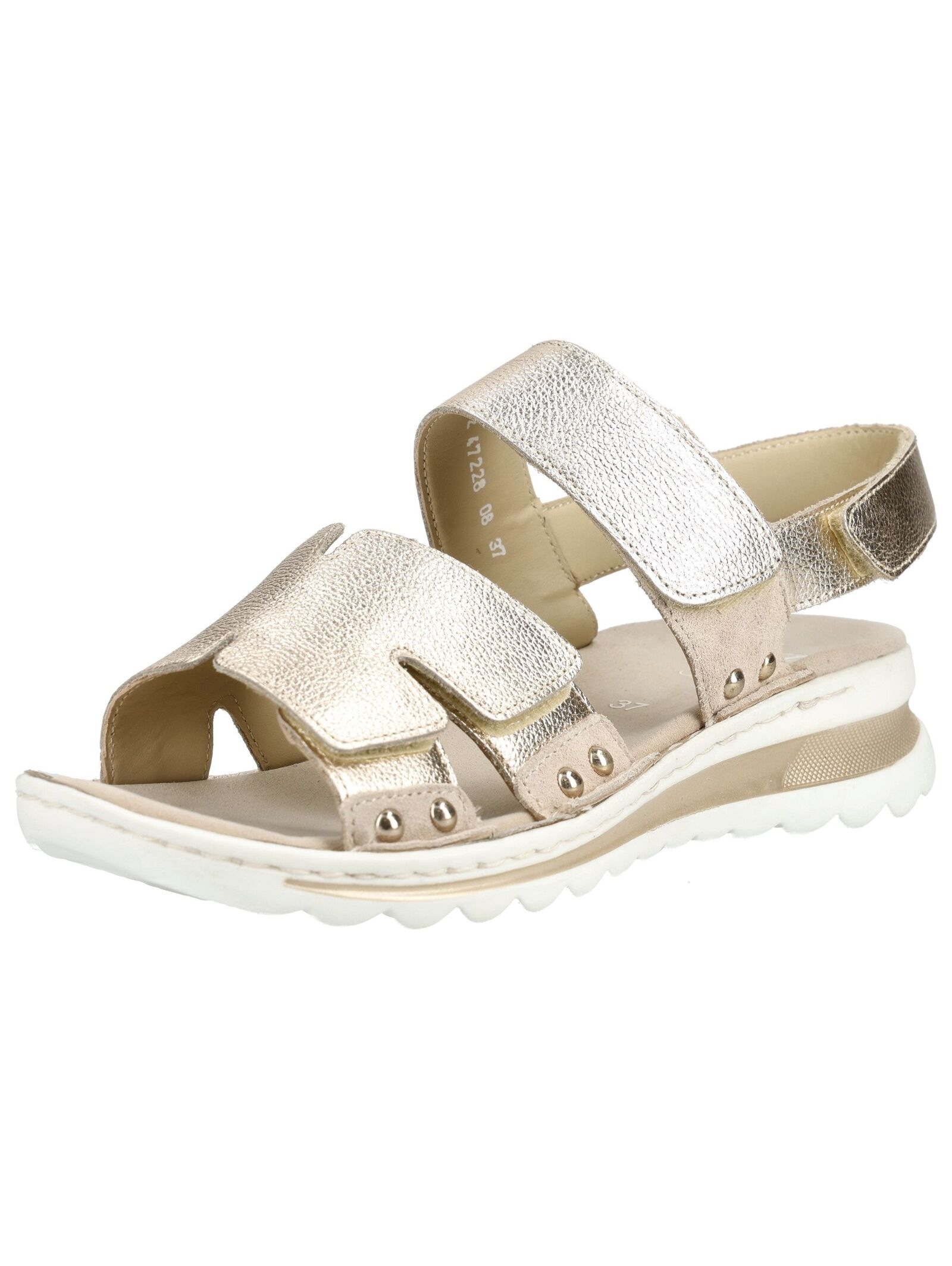 Ara Riemchensandale "Ara Sandalen Leder" günstig online kaufen