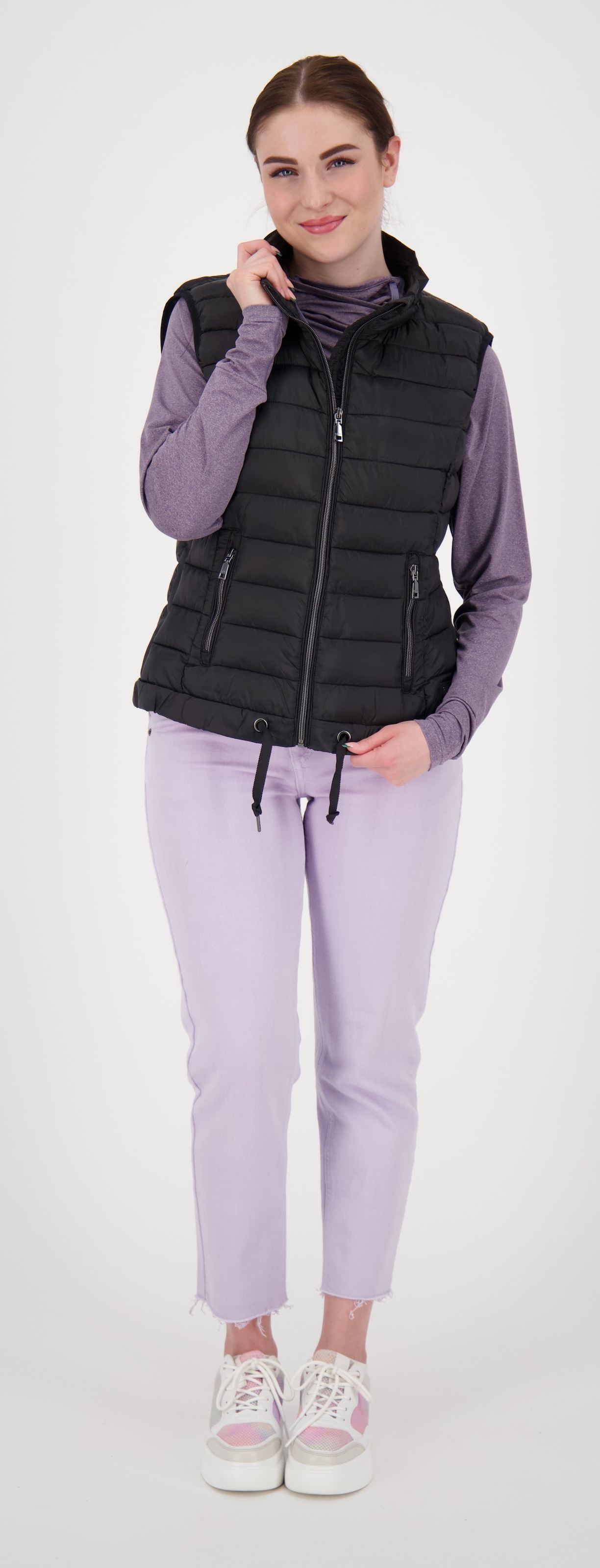 LPO Steppweste »GREENLAND II VEST Women«, zum Wenden