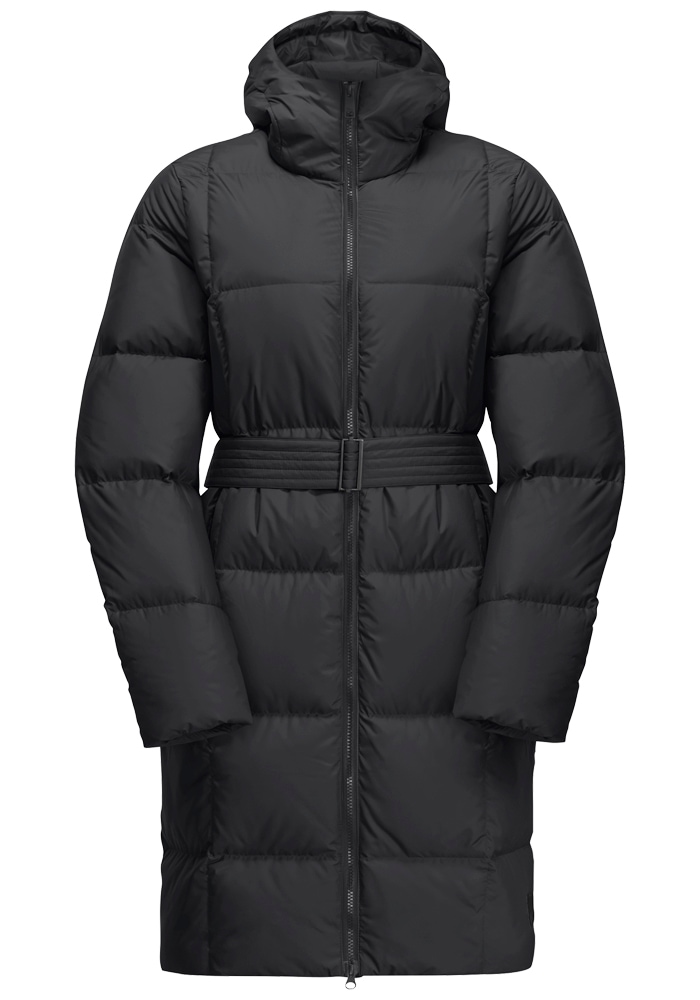 Jack Wolfskin Daunenmantel »FROZEN LAKE COAT W«