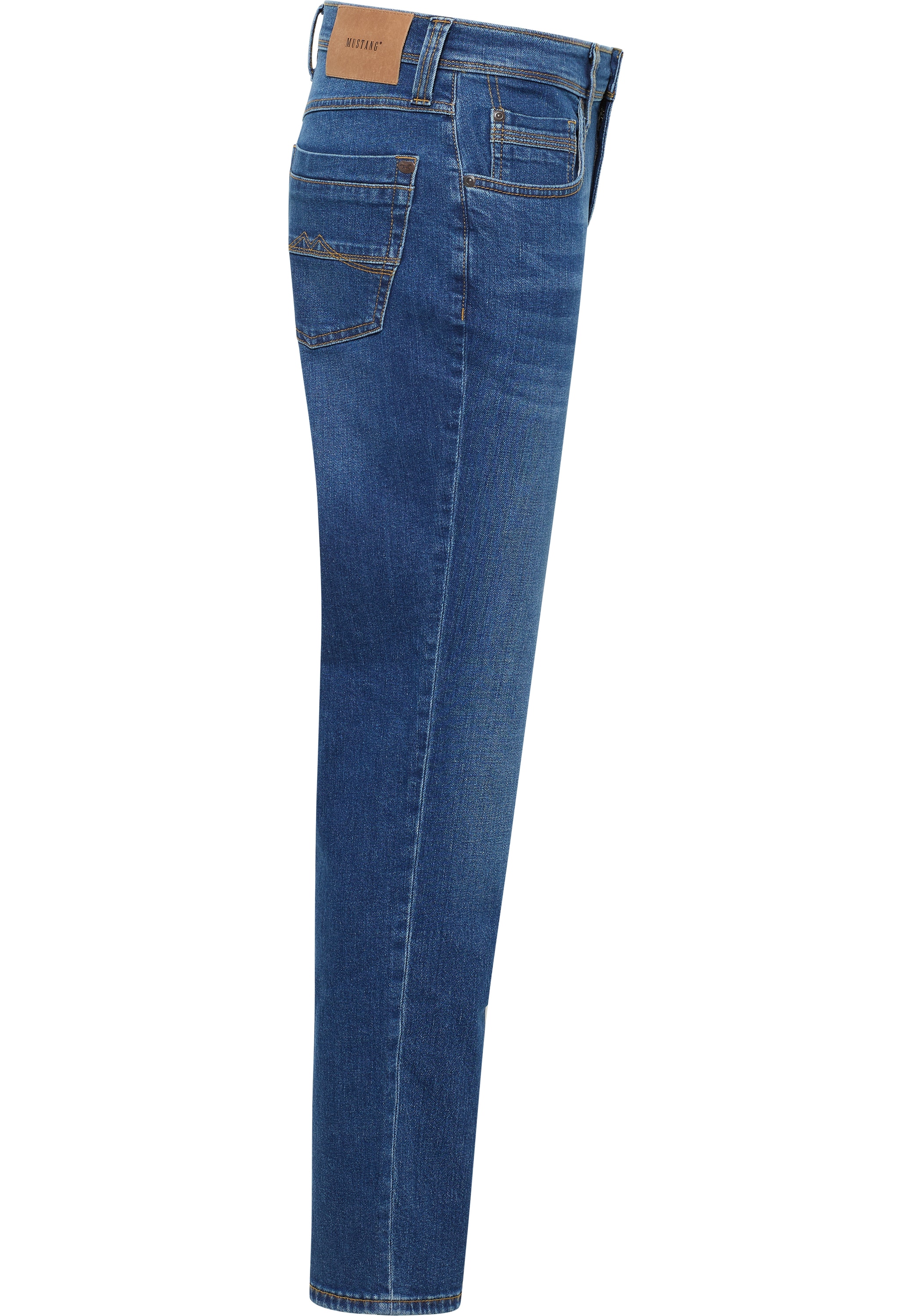 MUSTANG Straight-Jeans »Herren Style Washington Straight«