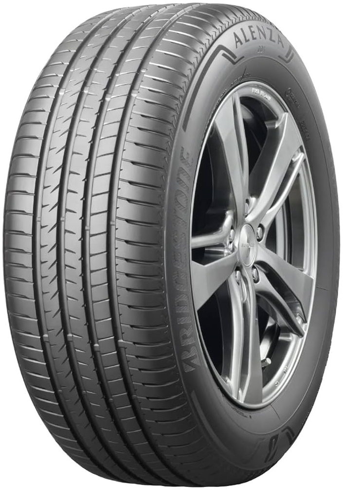 BRIDGESTONE Sommerreifen "BRIDGESTONE", 235mm / 45 % R 20 96W, schwarz, Autoreifen