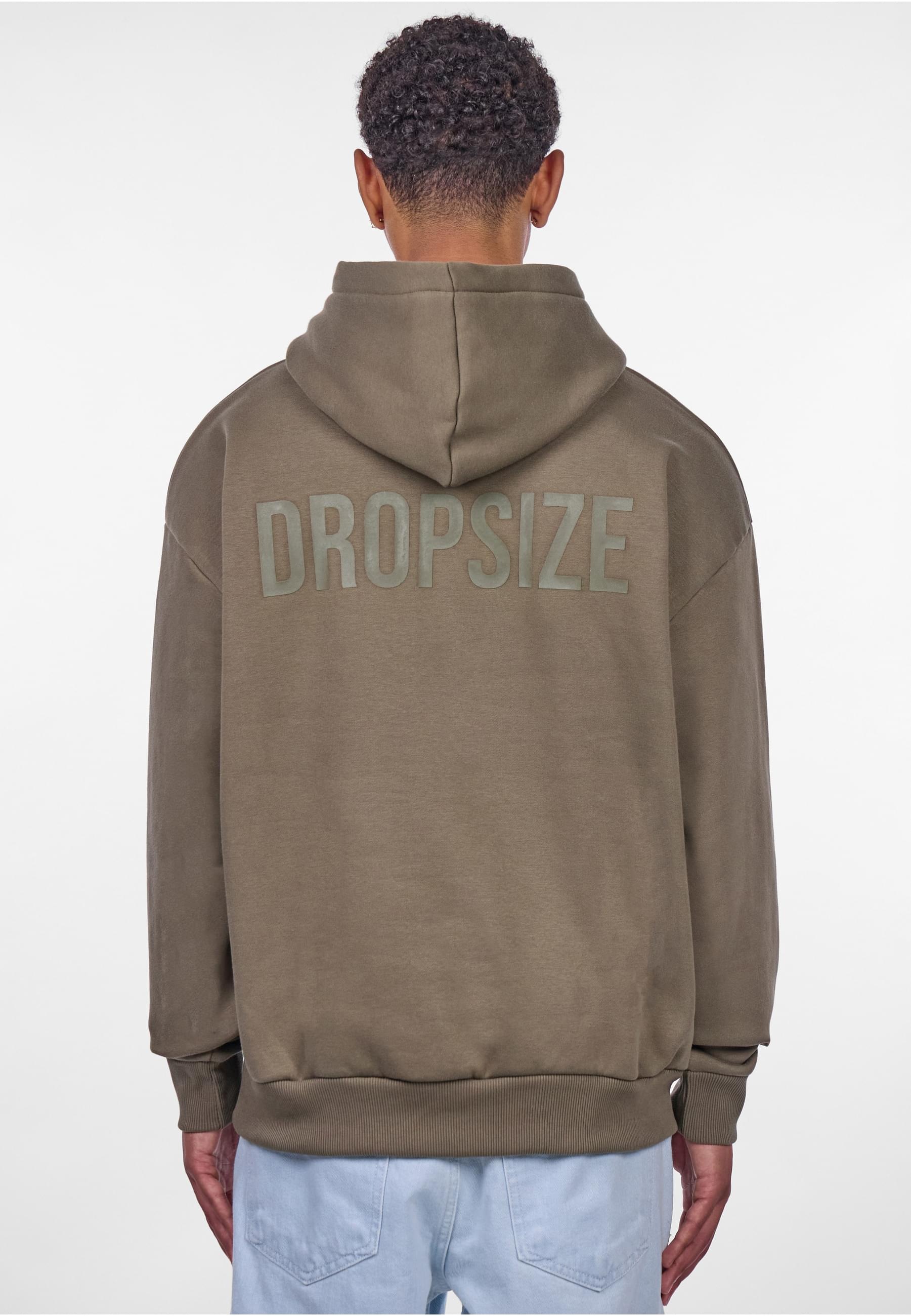 Dropsize Kapuzensweatshirt »Dropsize HEAVY OVERSIZE HD-PRINT HOODIE«, 1 Stk.
