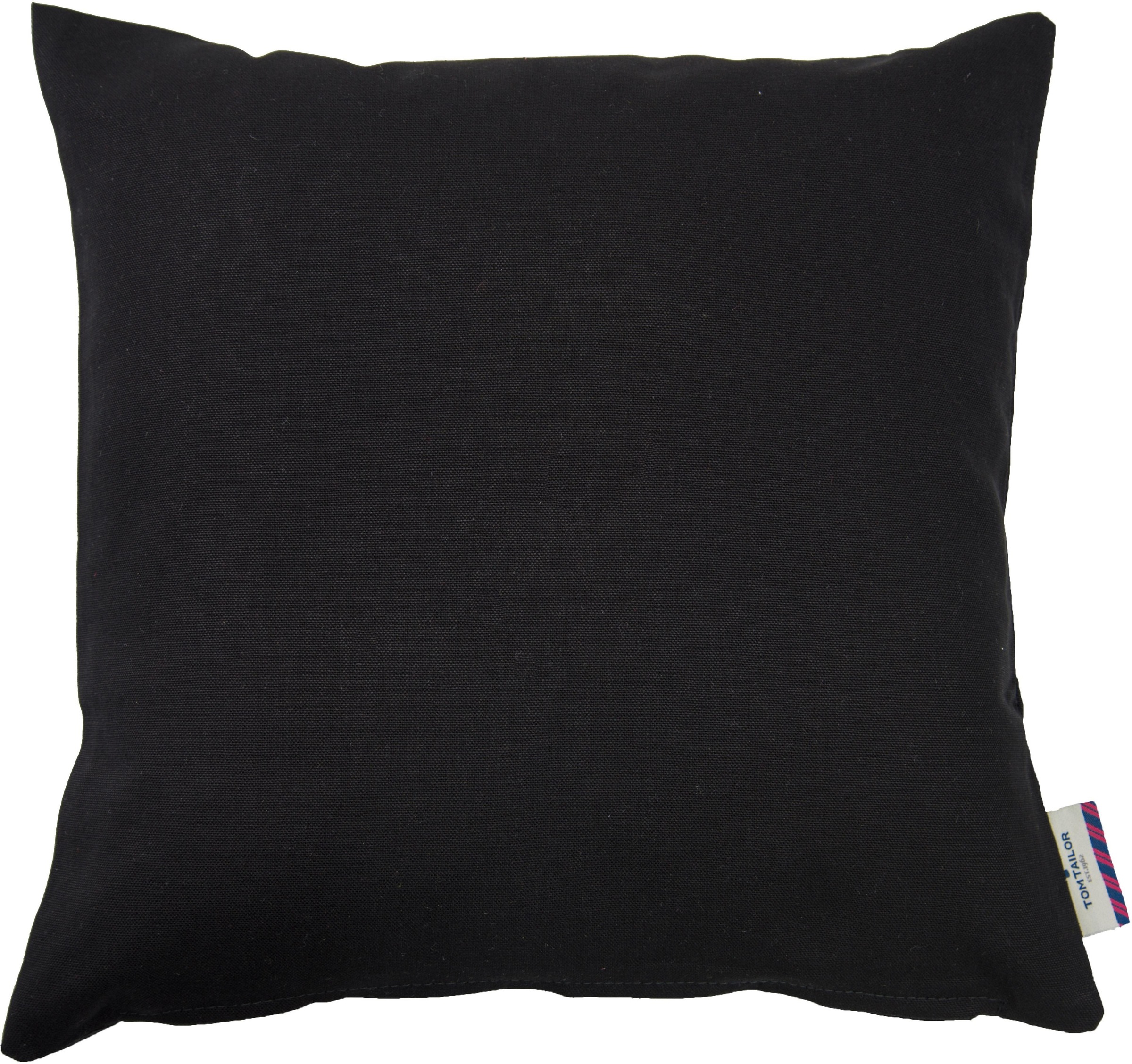 TOM TAILOR HOME Dekokissen "Dove" unifarben, Kissenhüllen ohne Füllung, 2er günstig online kaufen
