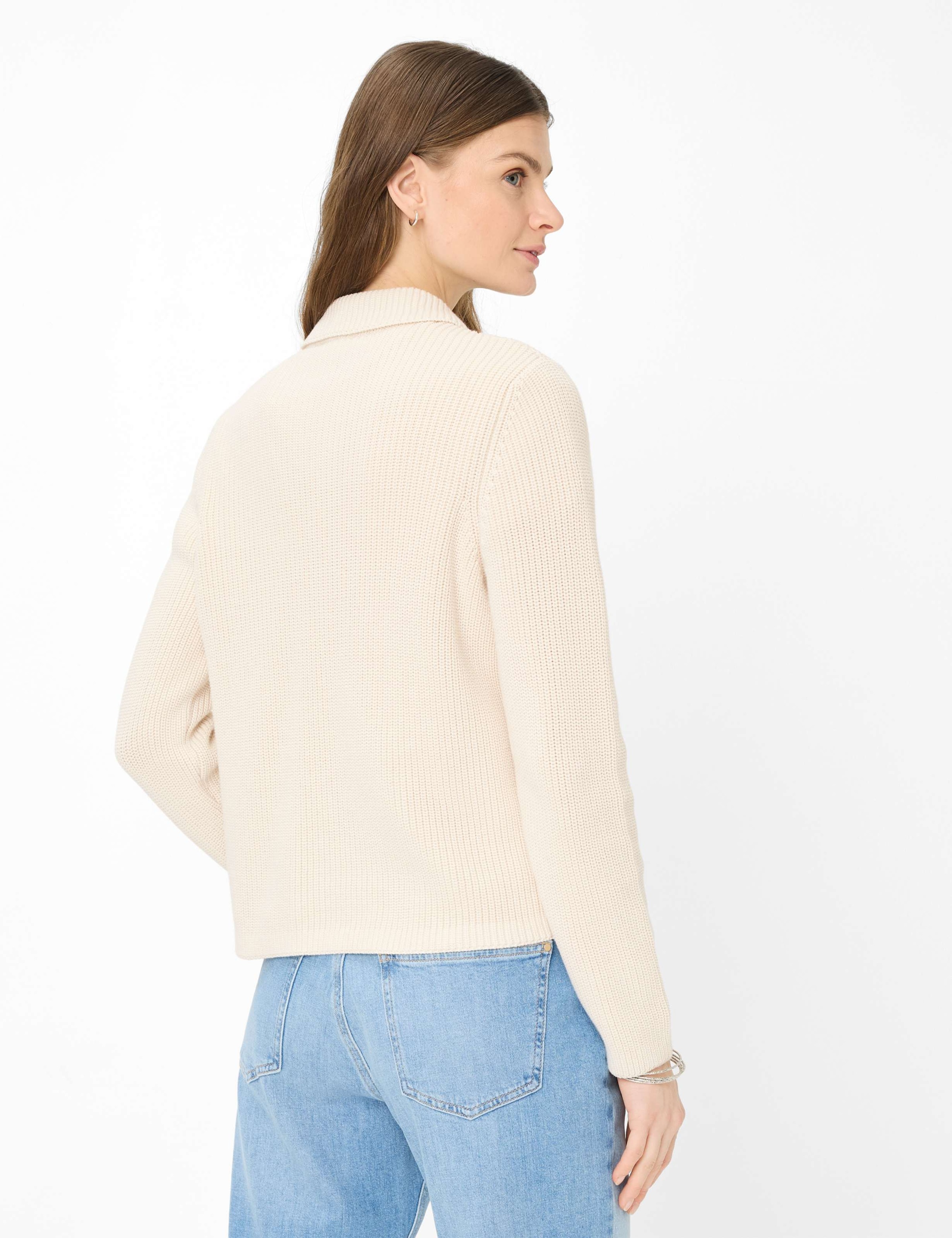 Brax Strickjacke "Style AMI" günstig online kaufen