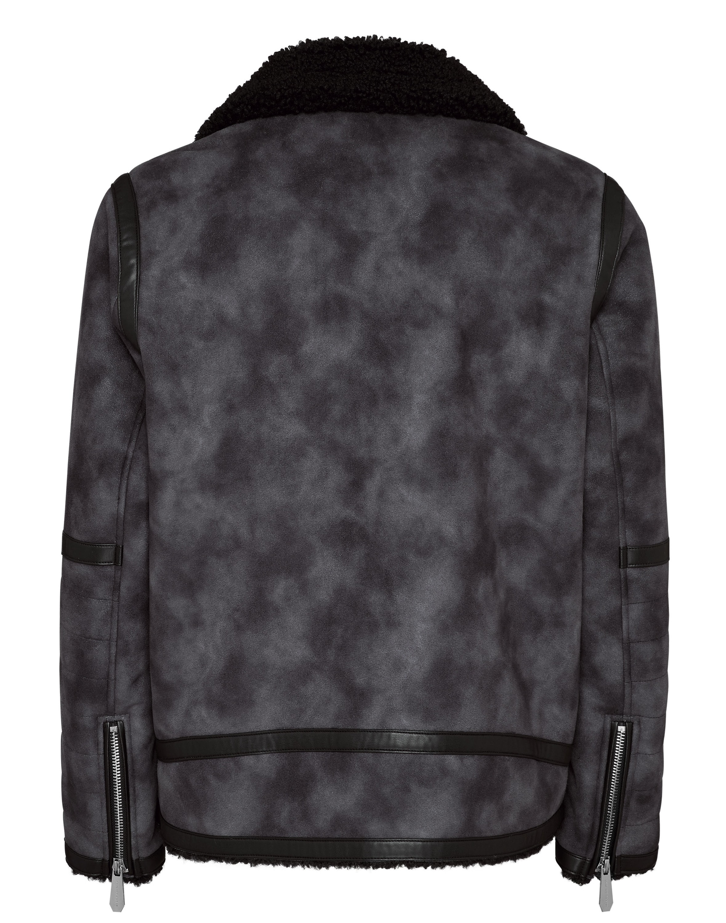 PHILIPP PLEIN Bikerjacke »Iconic Plein«