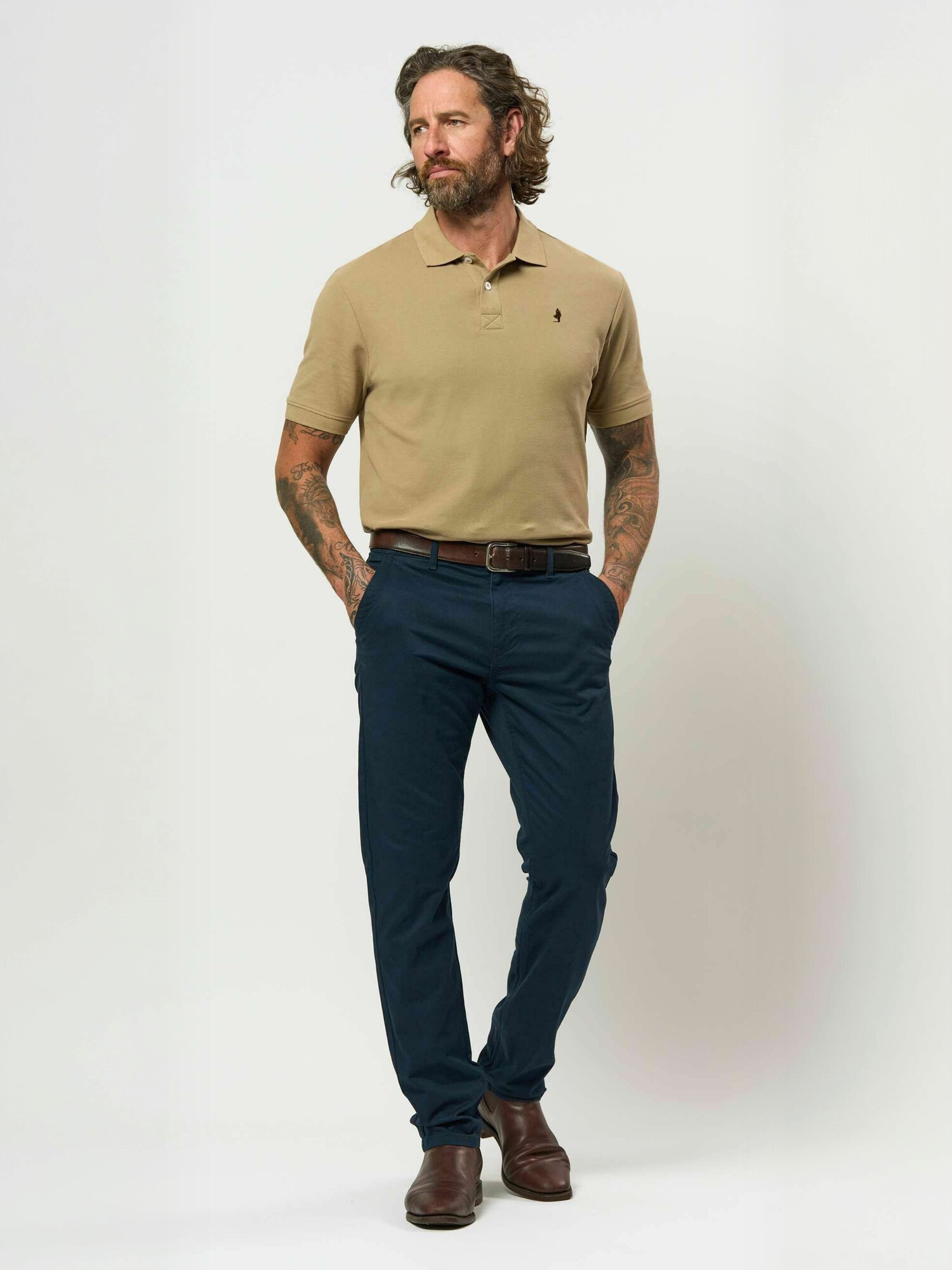 MCS Chinos »MCS Trouser MCAlfred«