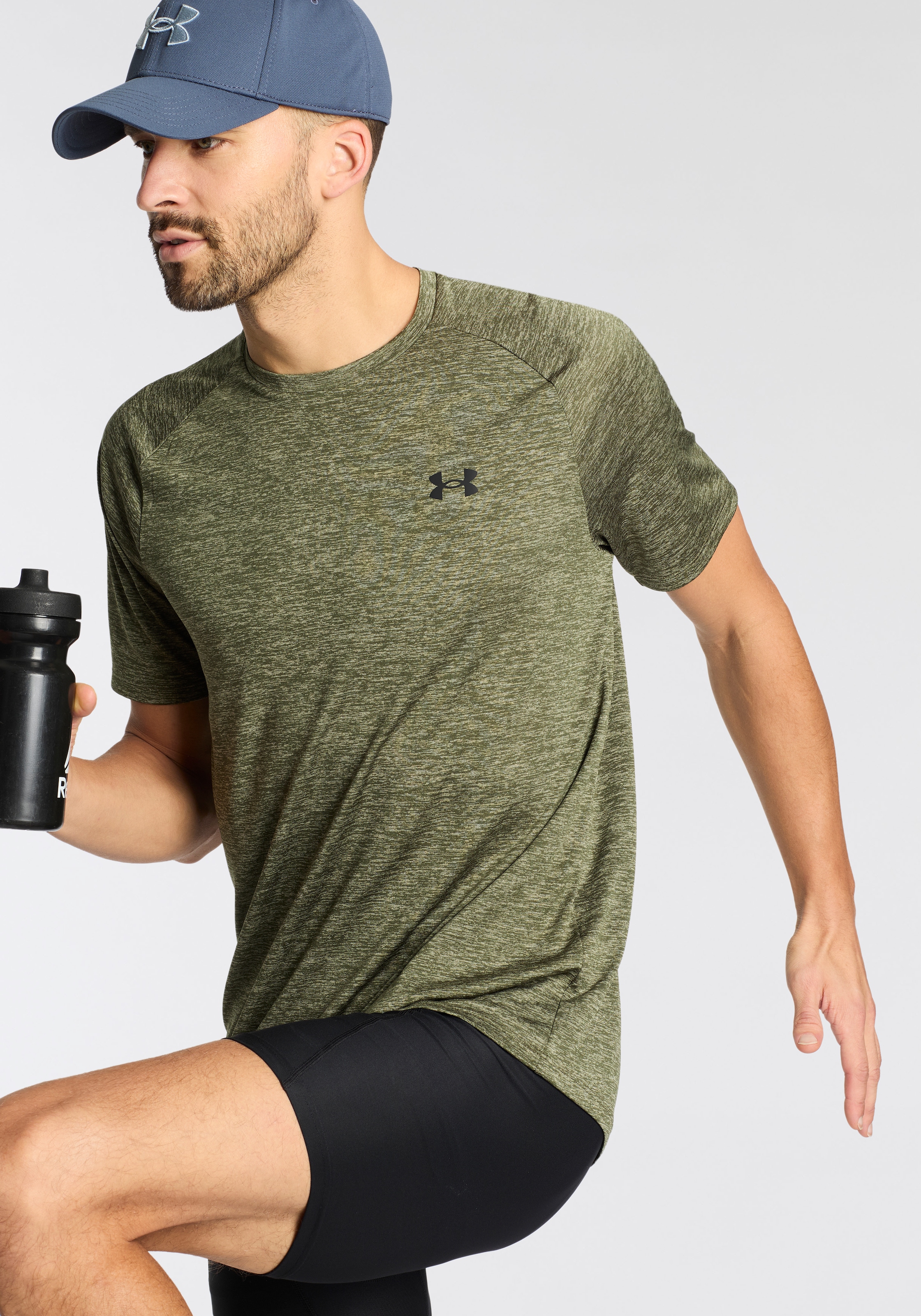 Under Armour Trainingsshirt "UA TECH 2.0 SS TEE" optimierte Passform, schne günstig online kaufen