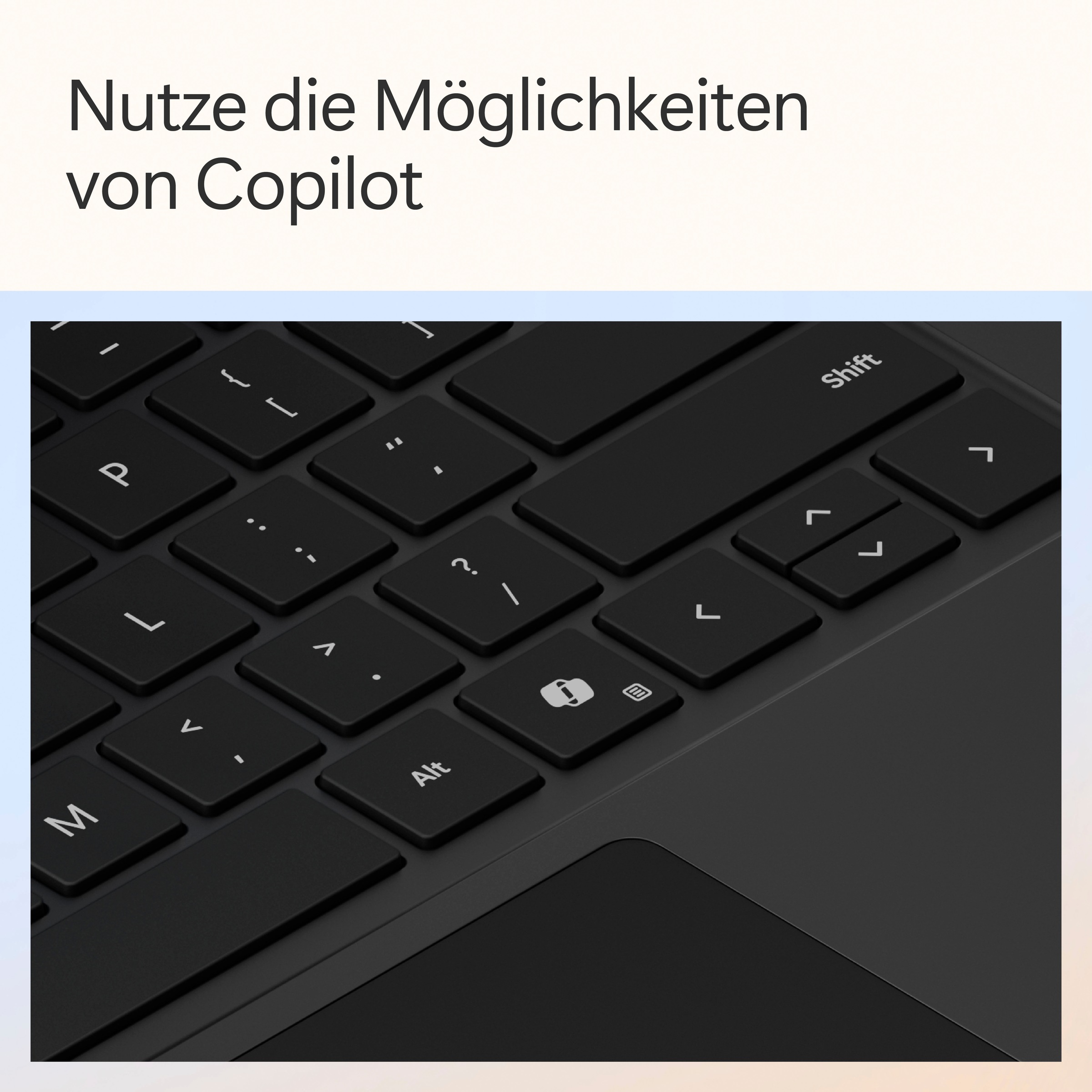 Microsoft Notebook »Surface Laptop, Copilot+ PC, 15" Touch-Display, 16 GB RAM, 7. Edition«, 38,1 cm, / 15 Zoll, Qualcomm, Snapdragon X, Adreno, 1000 GB SSD