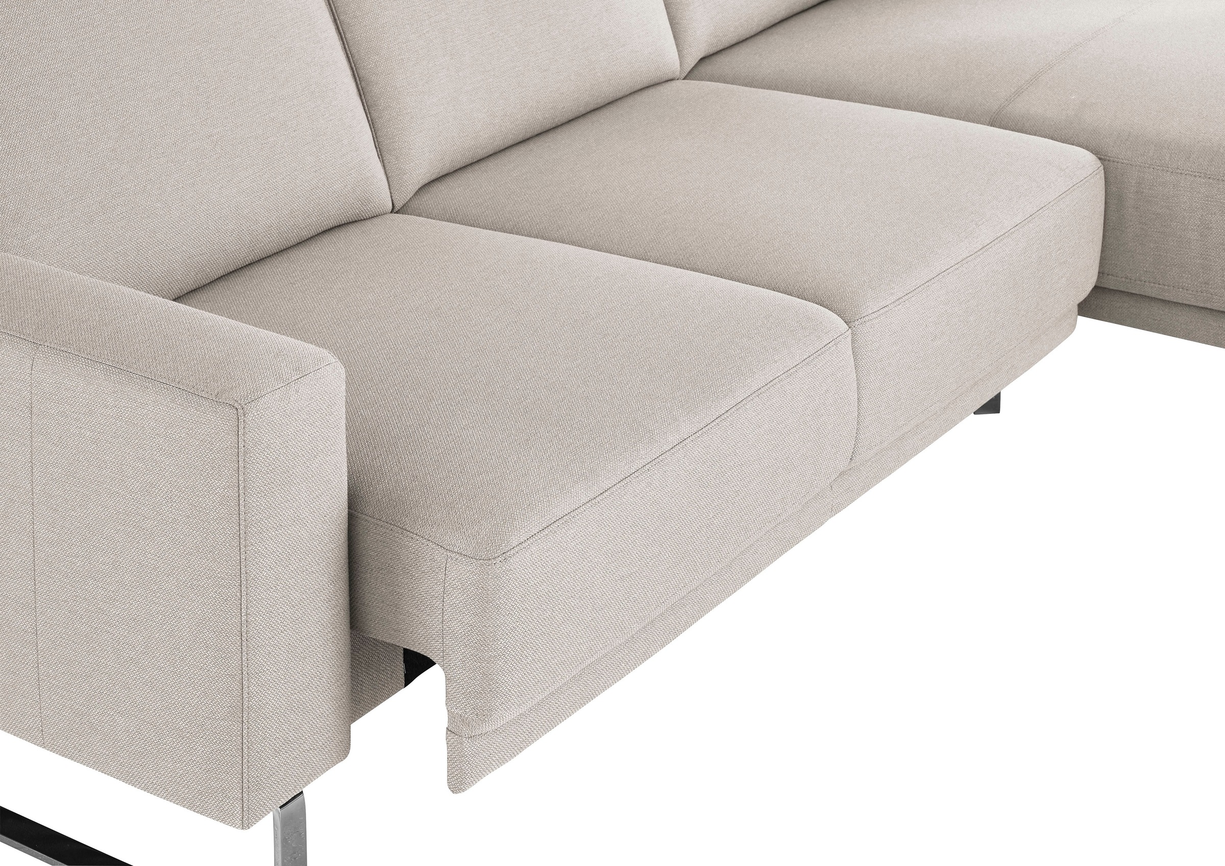 Places of Style Ecksofa »Apiro L-Form«