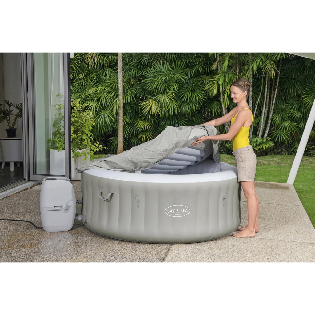 Bestway Whirlpool »LAY-Z-SPA® Tahiti Airjet™«