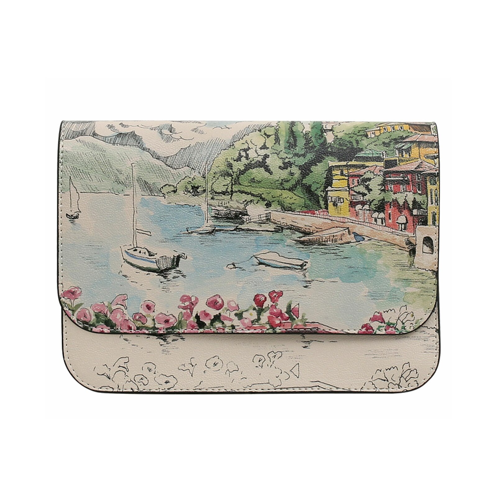 DOGO Handtasche "Y-Generation Lago Di Como Damen Handtaschen (Fashion) / Ne günstig online kaufen
