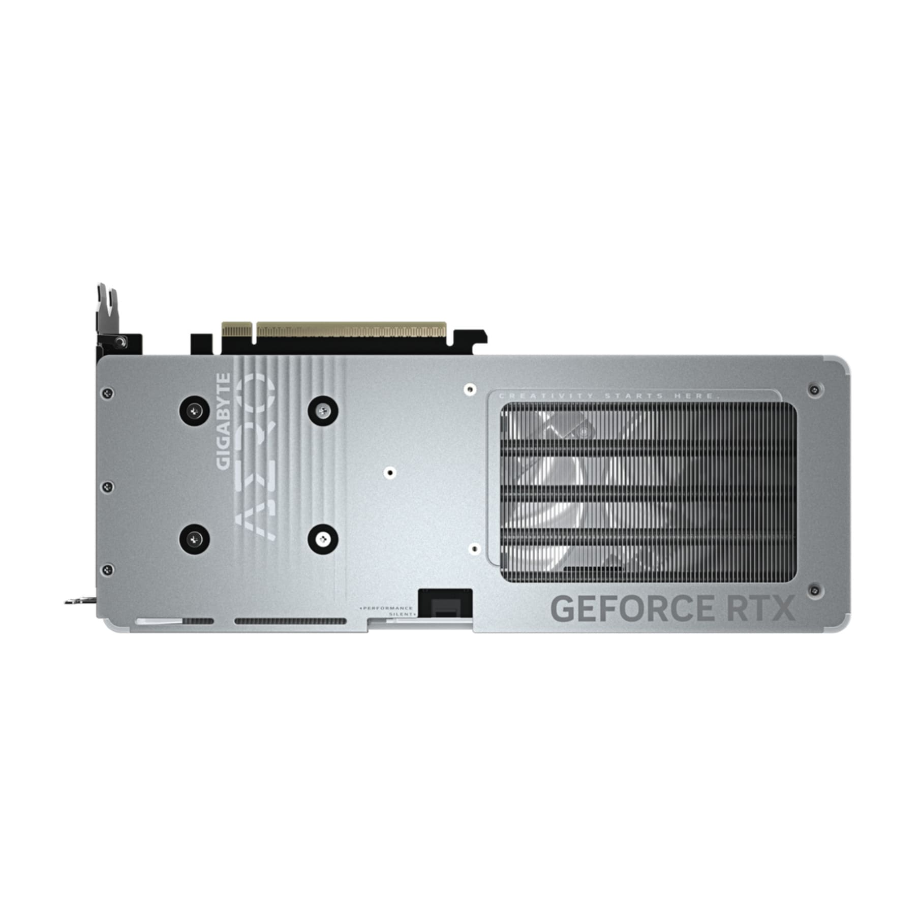 Gigabyte Grafikkarte »GeForce RTX 5060 Ti AERO OC 16G Grafikkarte – 16 GB GDDR7, 128 Bit, PC«