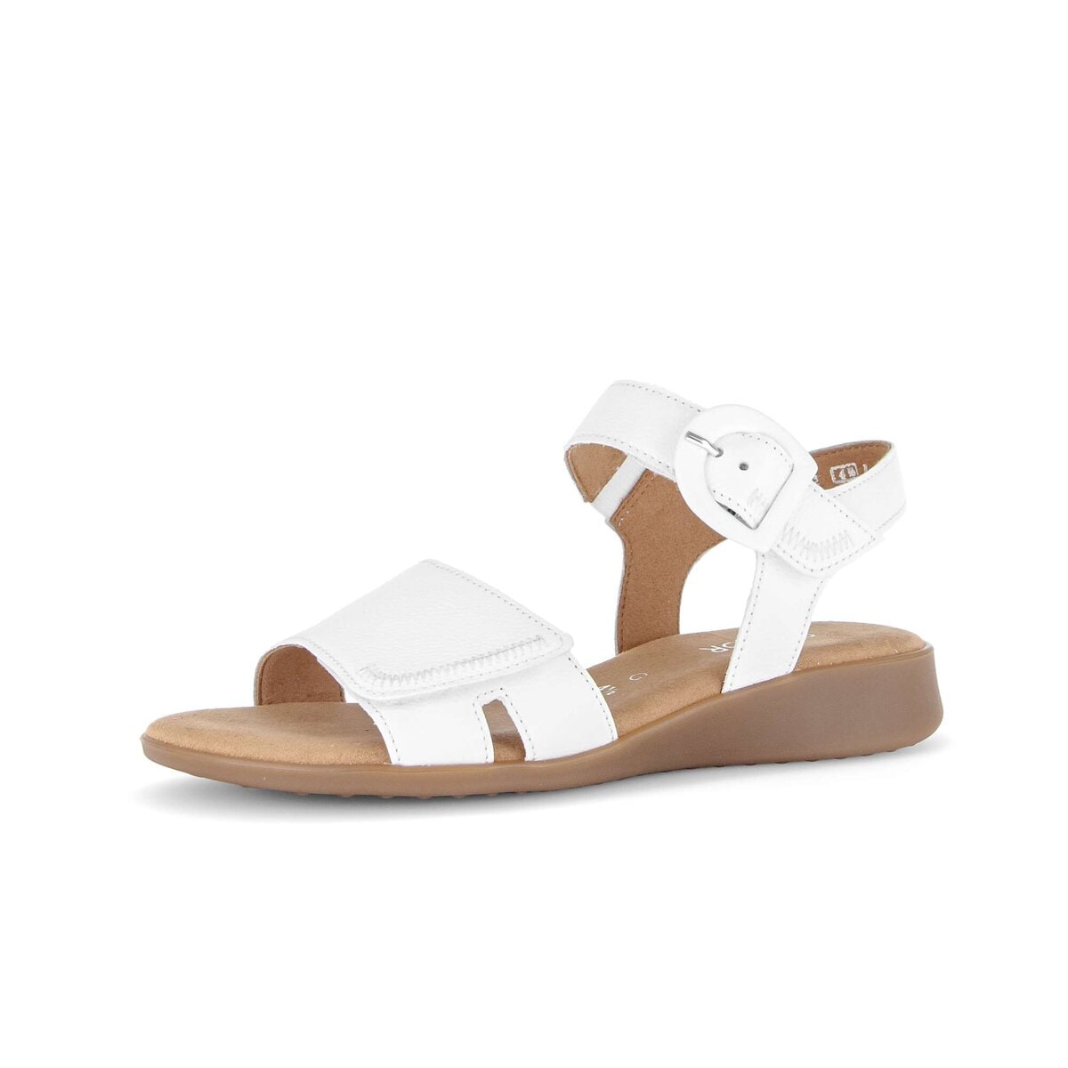 Gabor "Riemchensandale Glattleder" günstig online kaufen