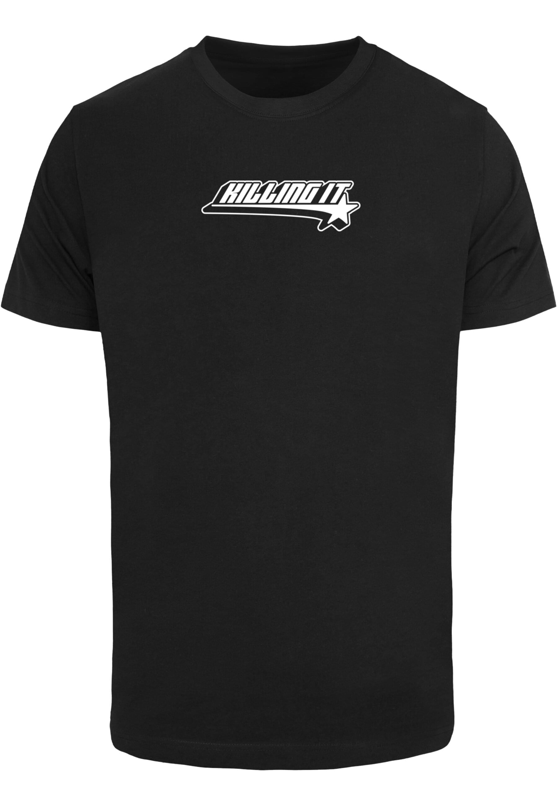MisterTee T-Shirt "MisterTee Killing It Tee" 1 Stk. tlg. günstig online kaufen