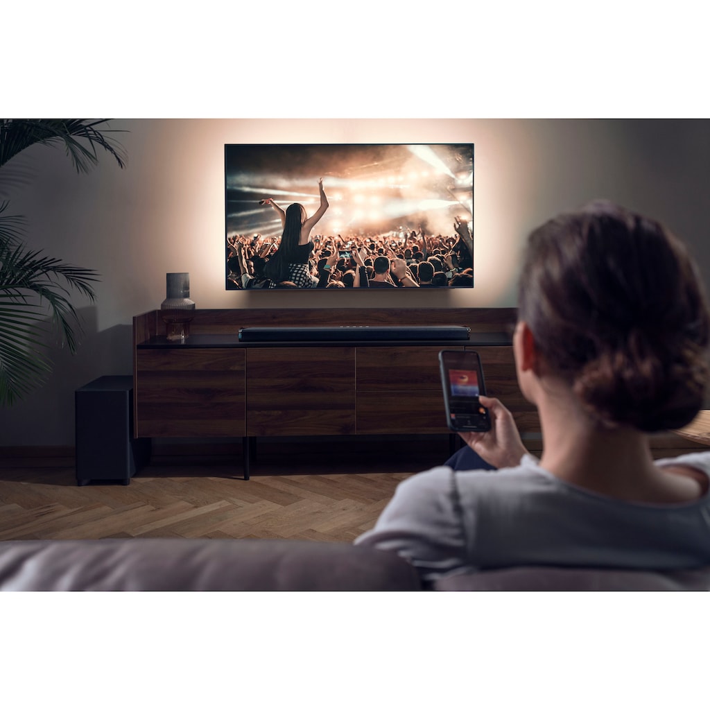 Philips Soundbar »Fidelio B97«