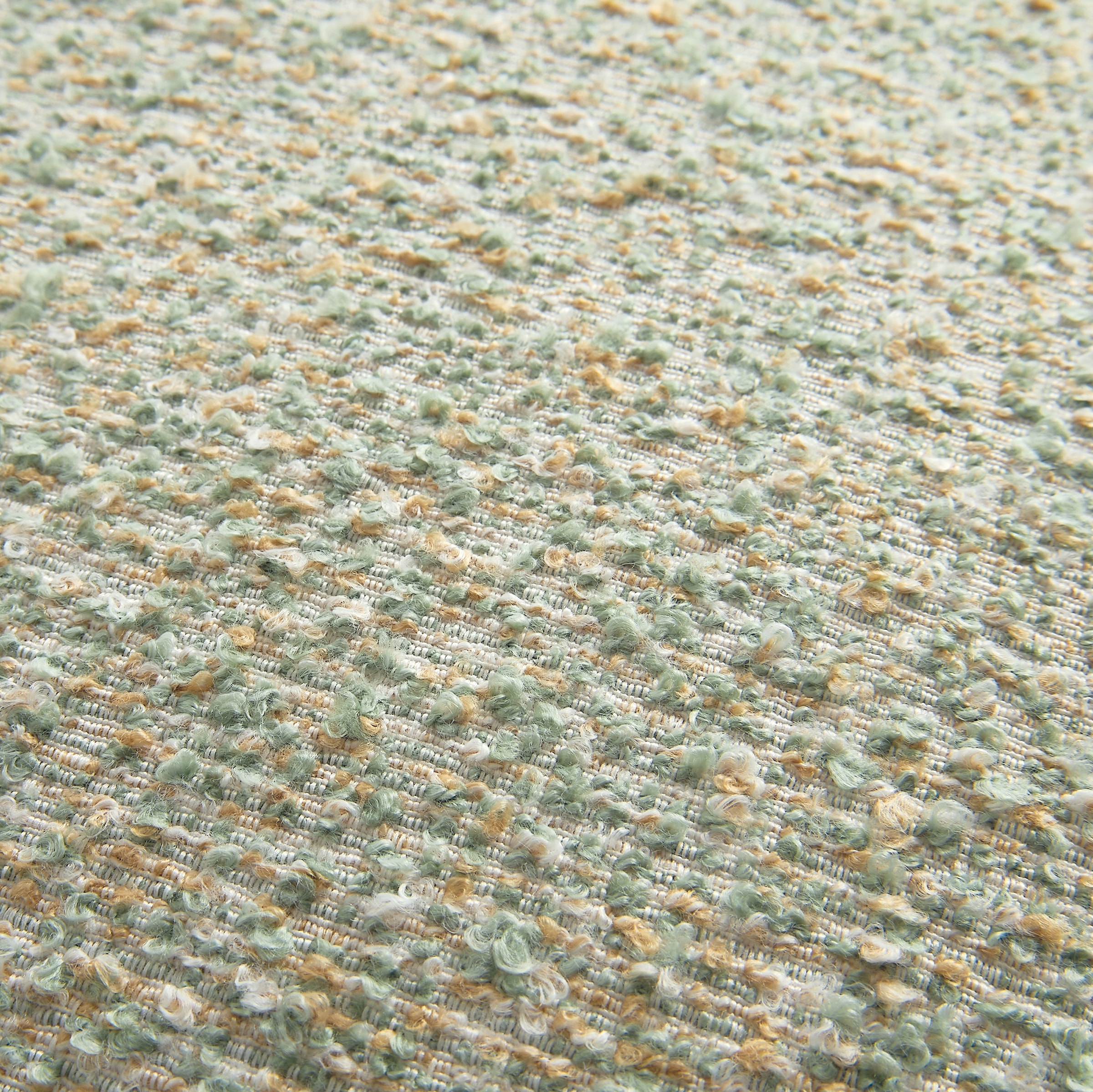 TOM TAILOR HOME Dekokissen »Bouclé«, mit grober Stoffoptik